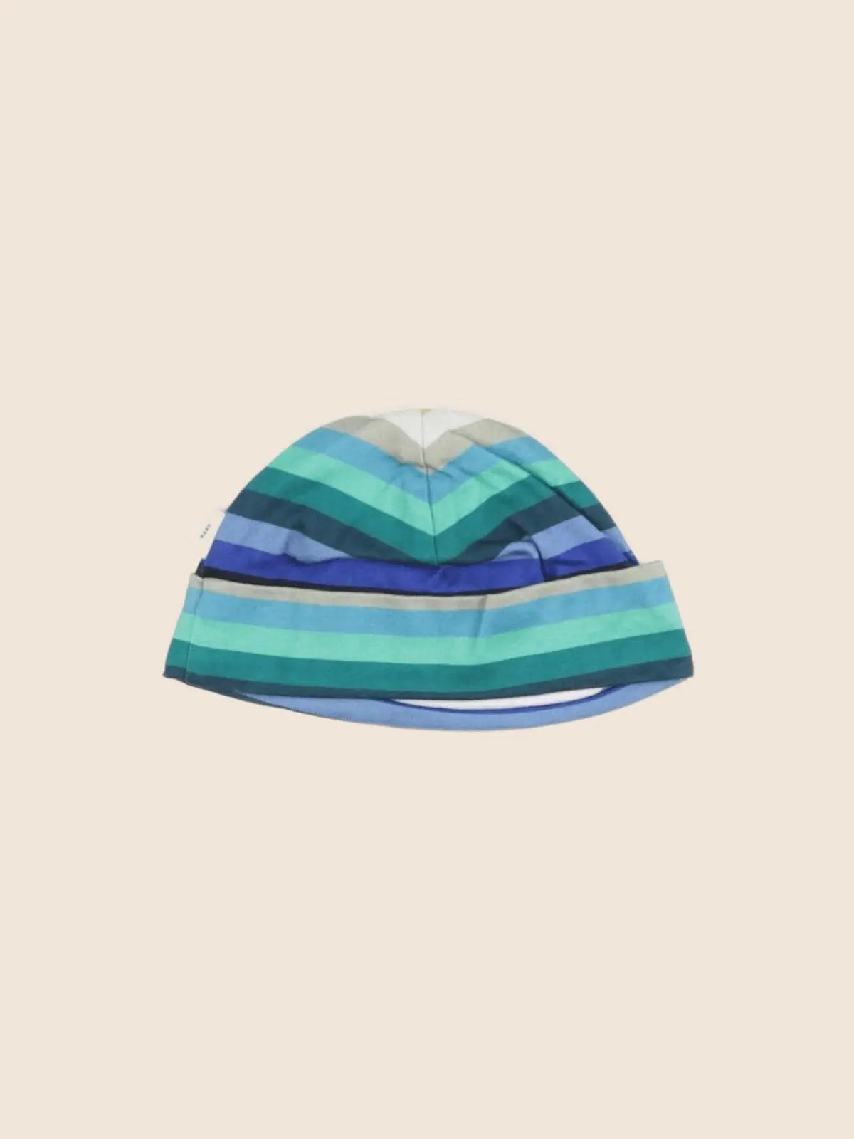Paul Smith - bonnet multicolore - 3 mois