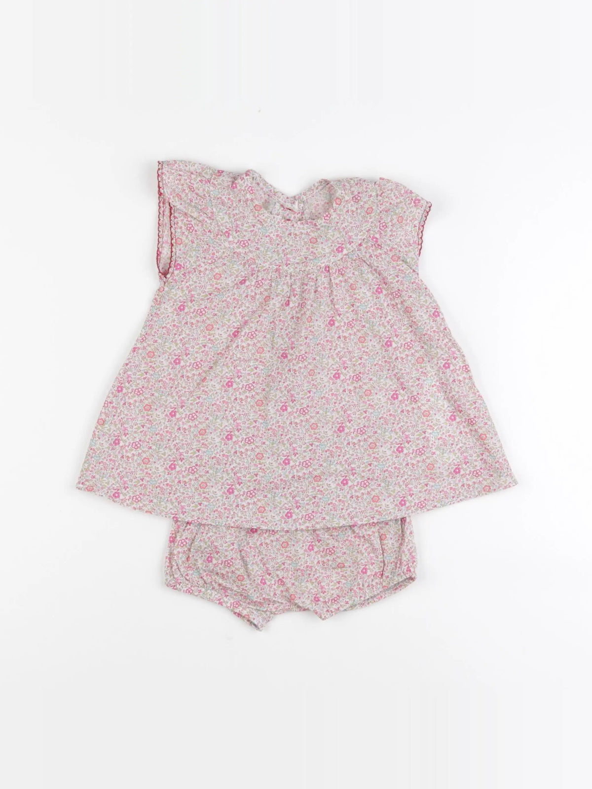 Absorba - robe multicolore - 3 ans