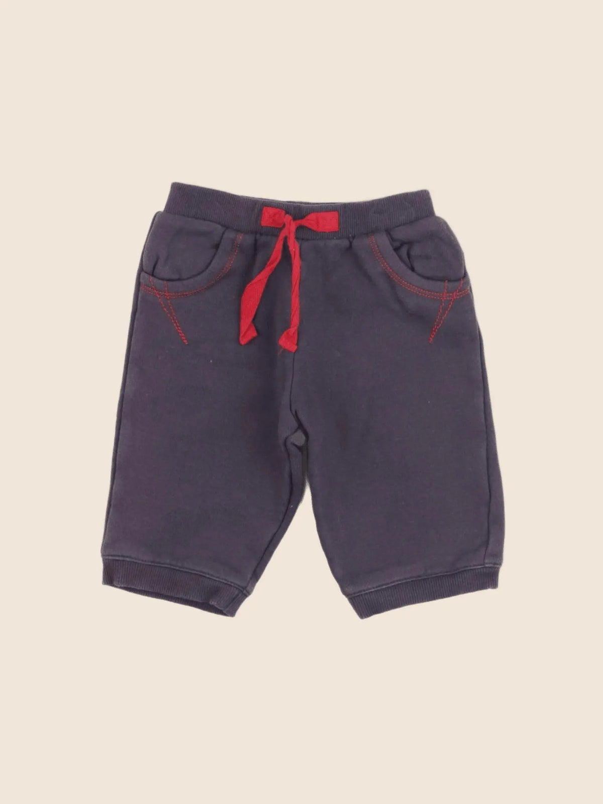 DPAM - jogging taupe - 6 mois