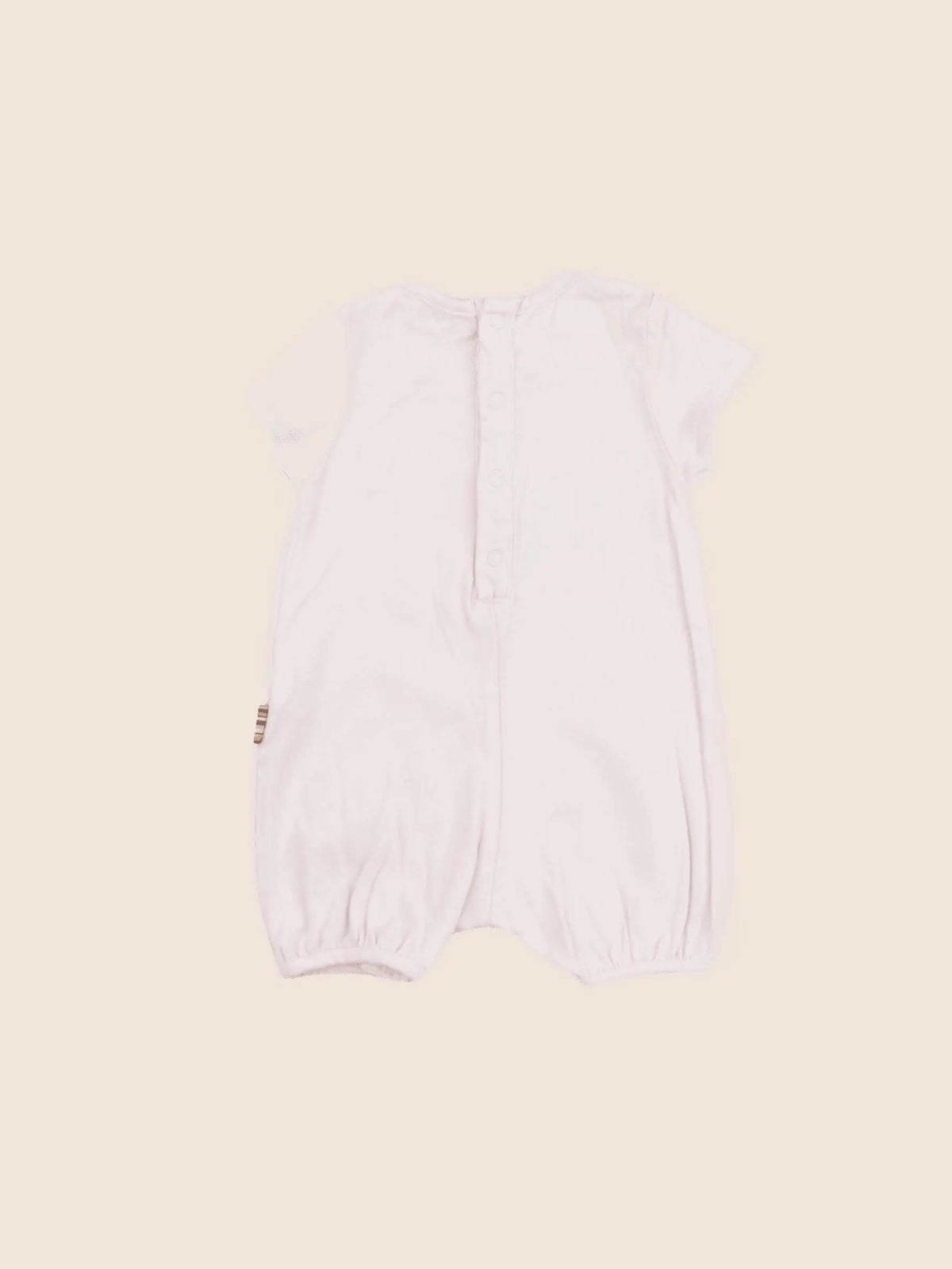 Paul Smith - combinaison rose - 3 mois