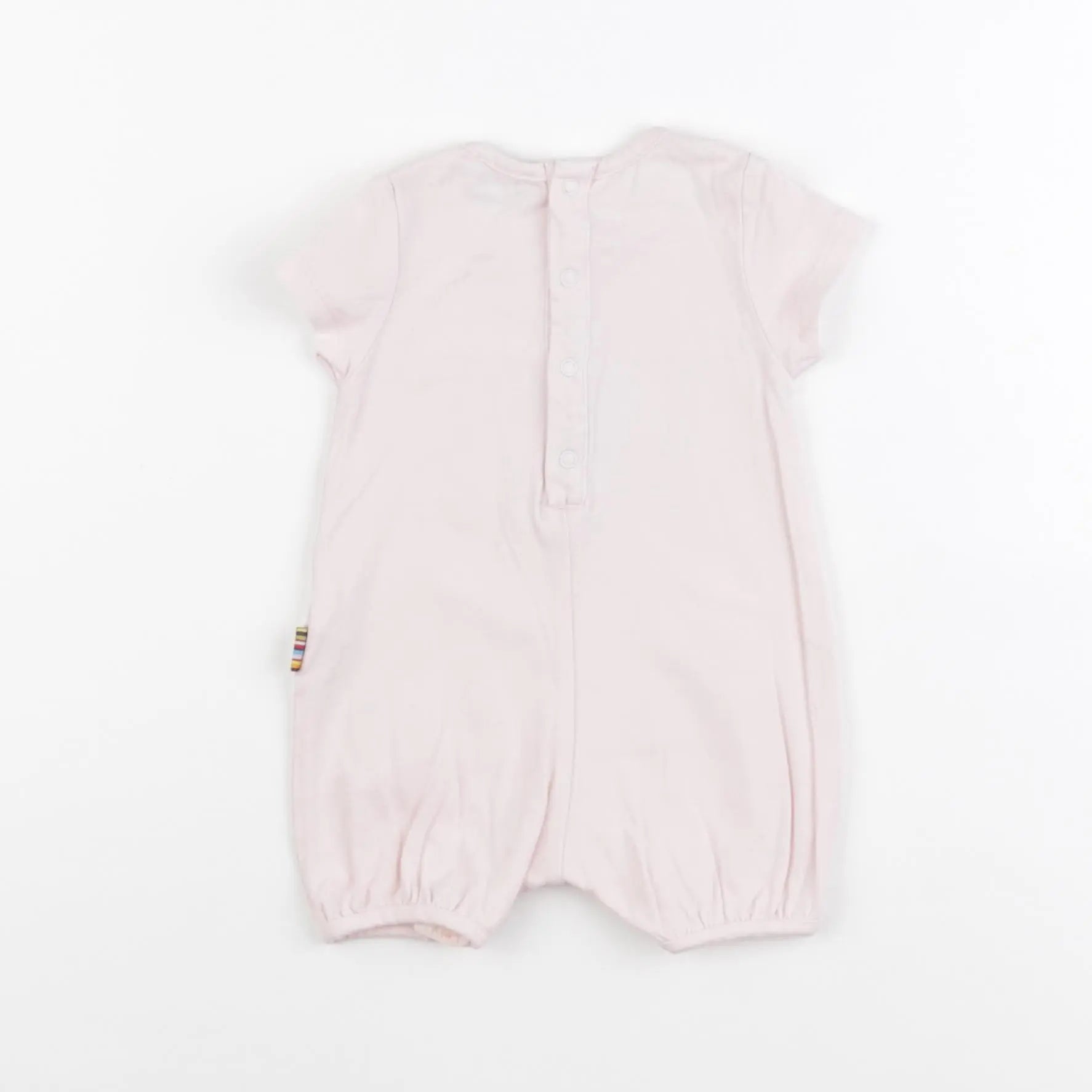 Paul Smith - combinaison rose - 3 mois