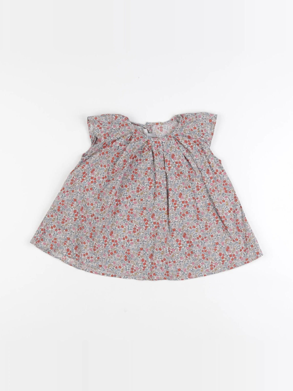 Absorba - robe multicolore - 9 mois