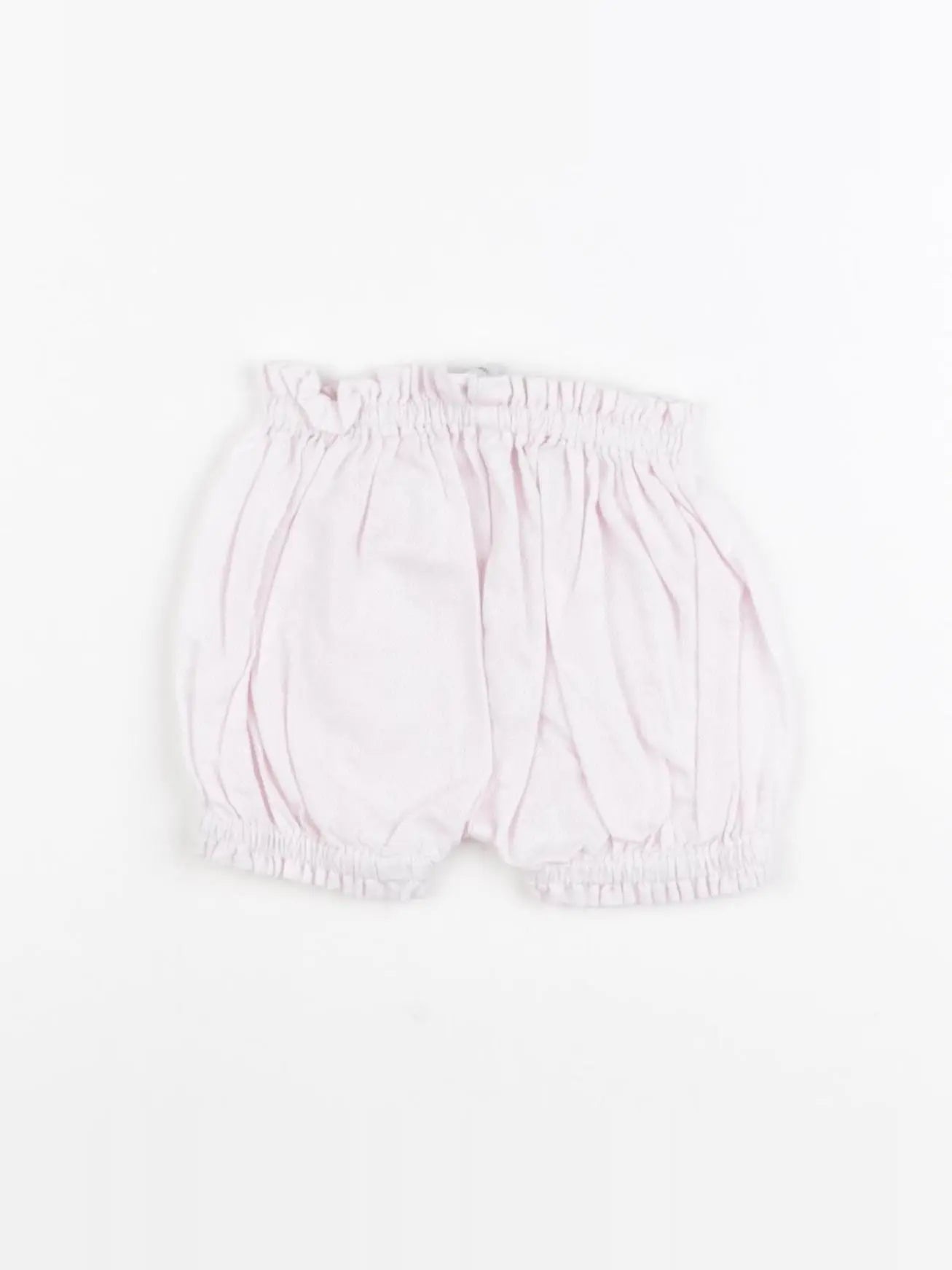 Bleu Comme Gris - bloomer rose - 3 mois