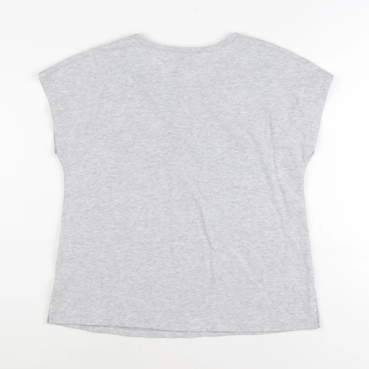Dkny - tee-shirt gris - 12 ans
