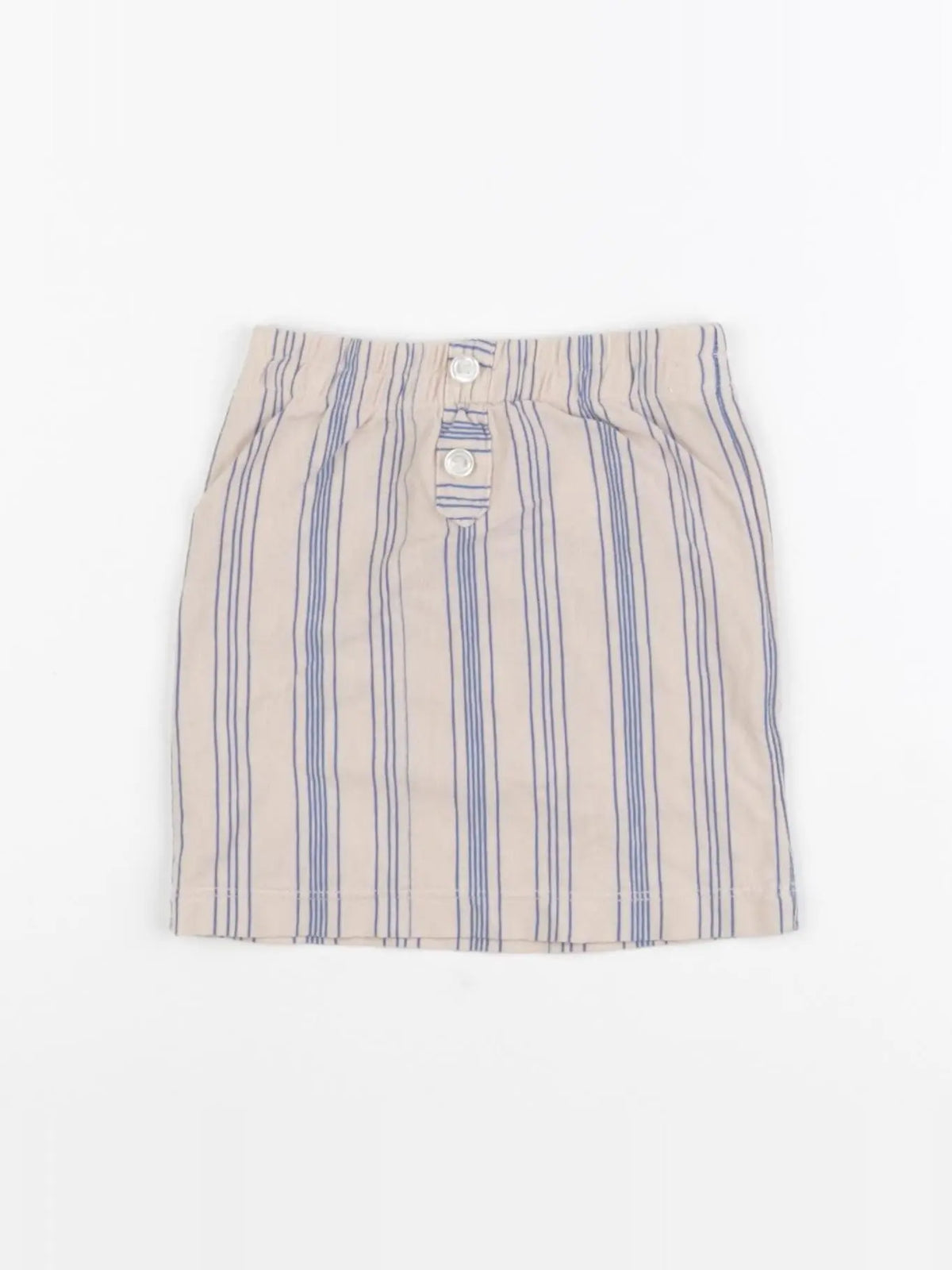 Le Petit Germain - jupe beige - 2 ans