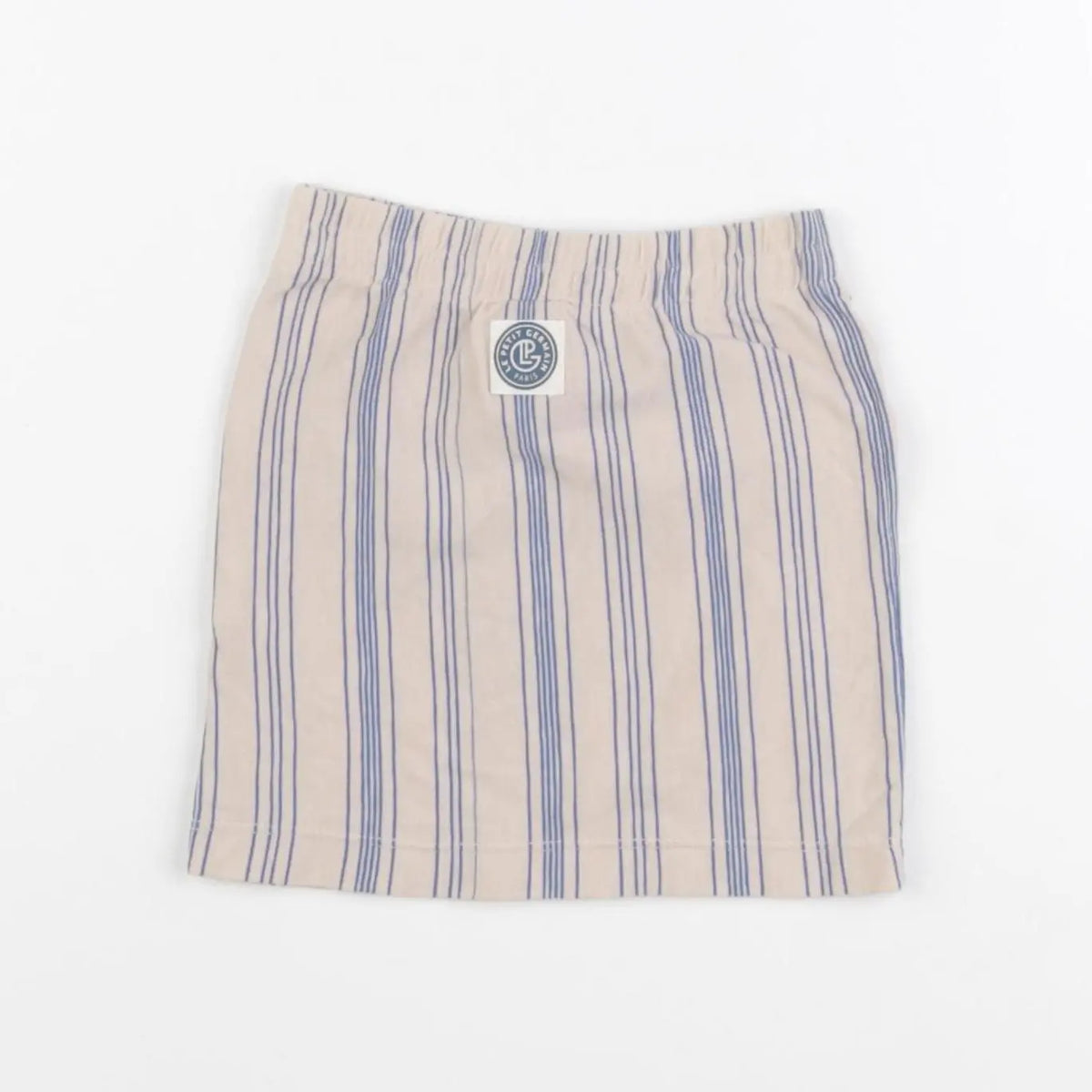 Le Petit Germain - jupe beige - 2 ans