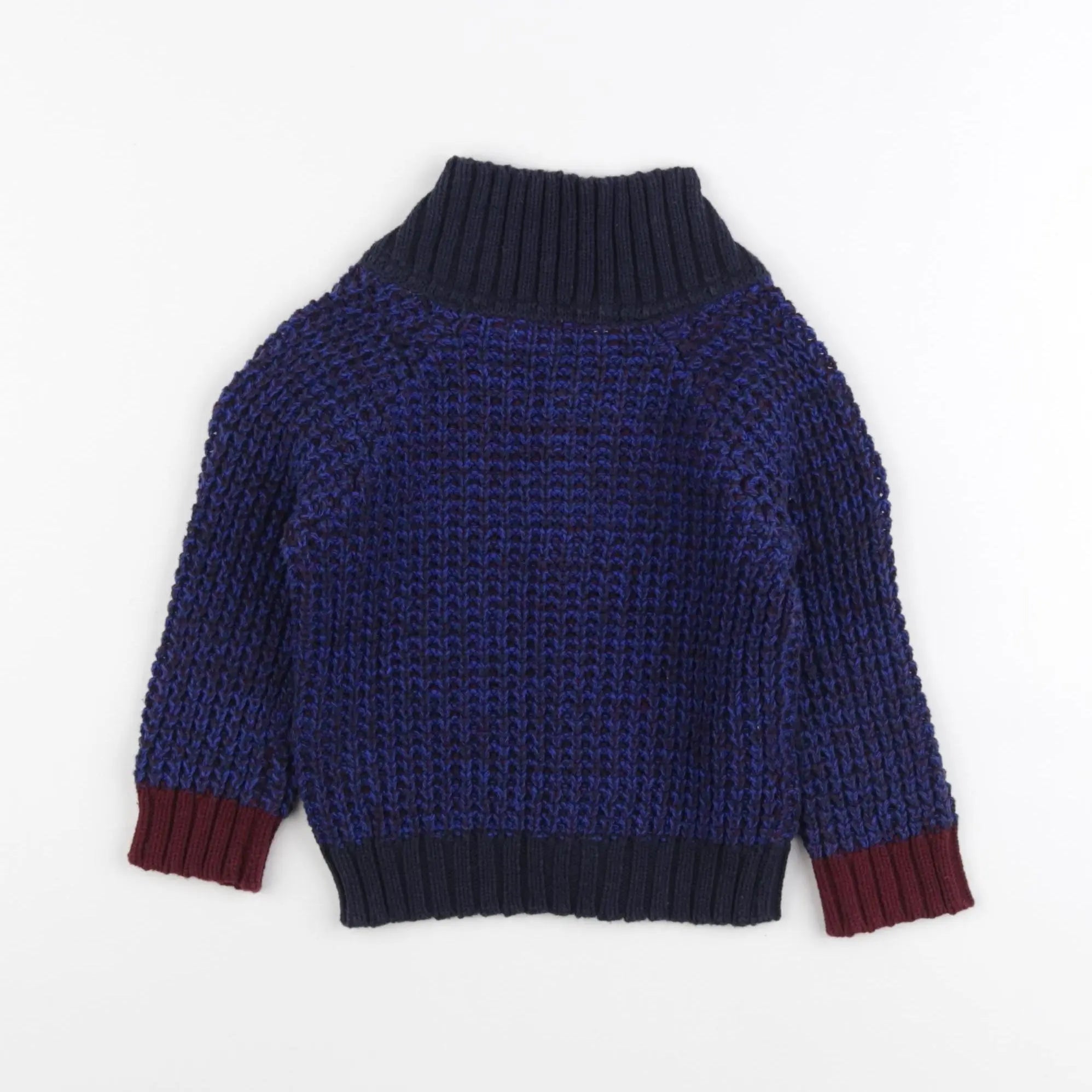 Little marc jacobs - gilet bleu - 18 mois