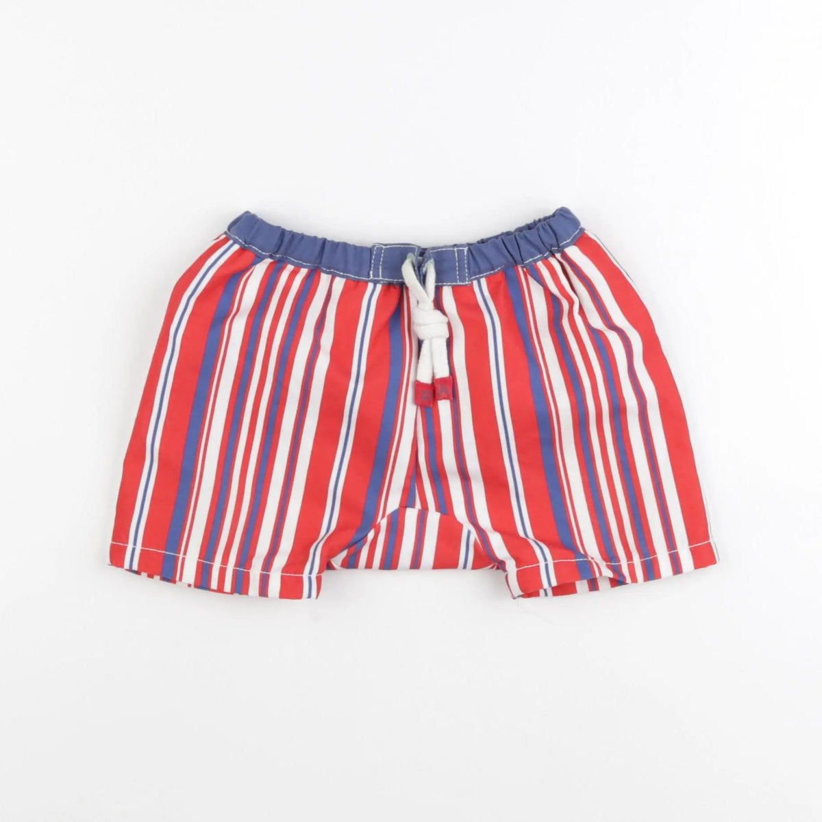 Archimède - maillot de bain rouge - 9/12 mois