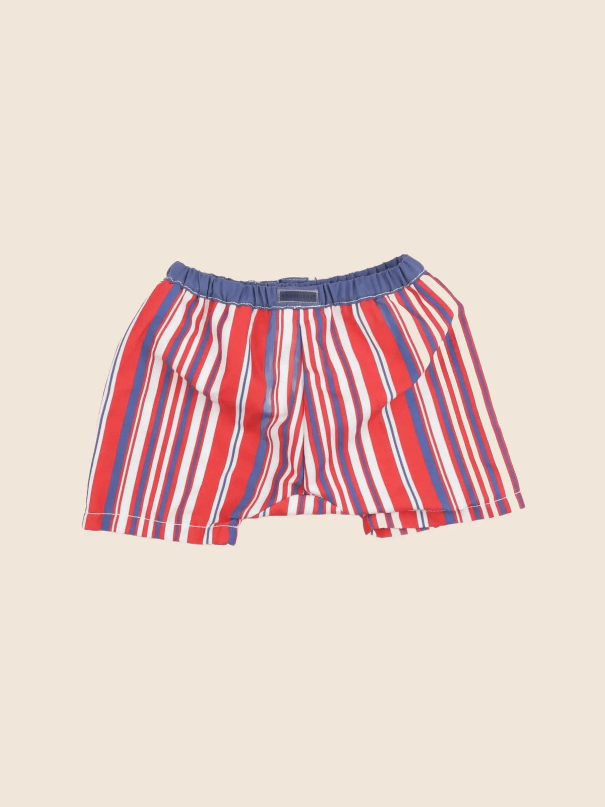 Archimède - maillot de bain rouge - 9/12 mois
