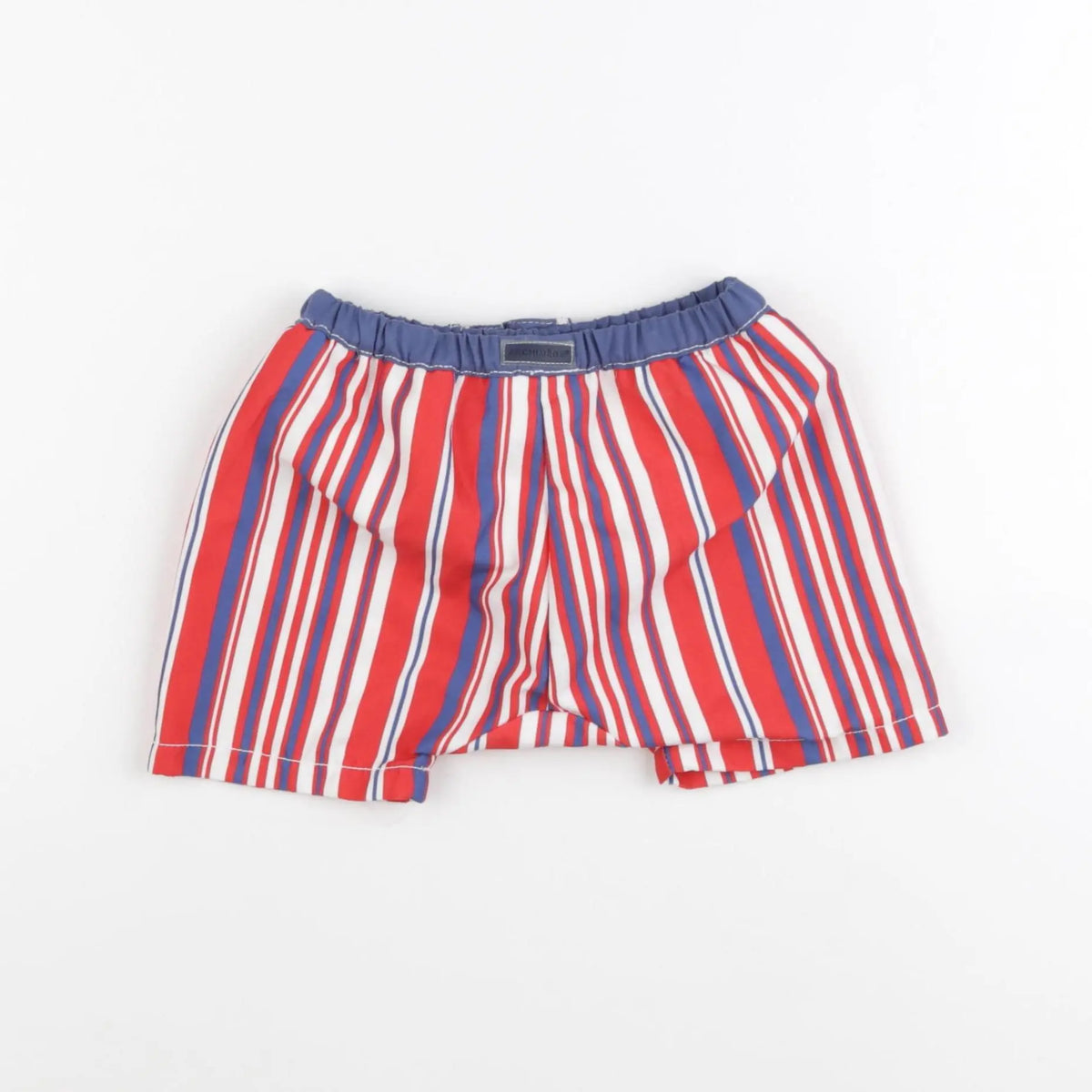 Archimède - maillot de bain rouge - 9/12 mois