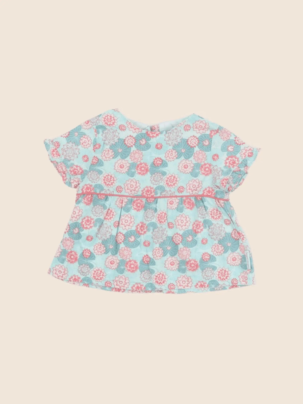 Sergent Major - blouse multicolore - 12 mois