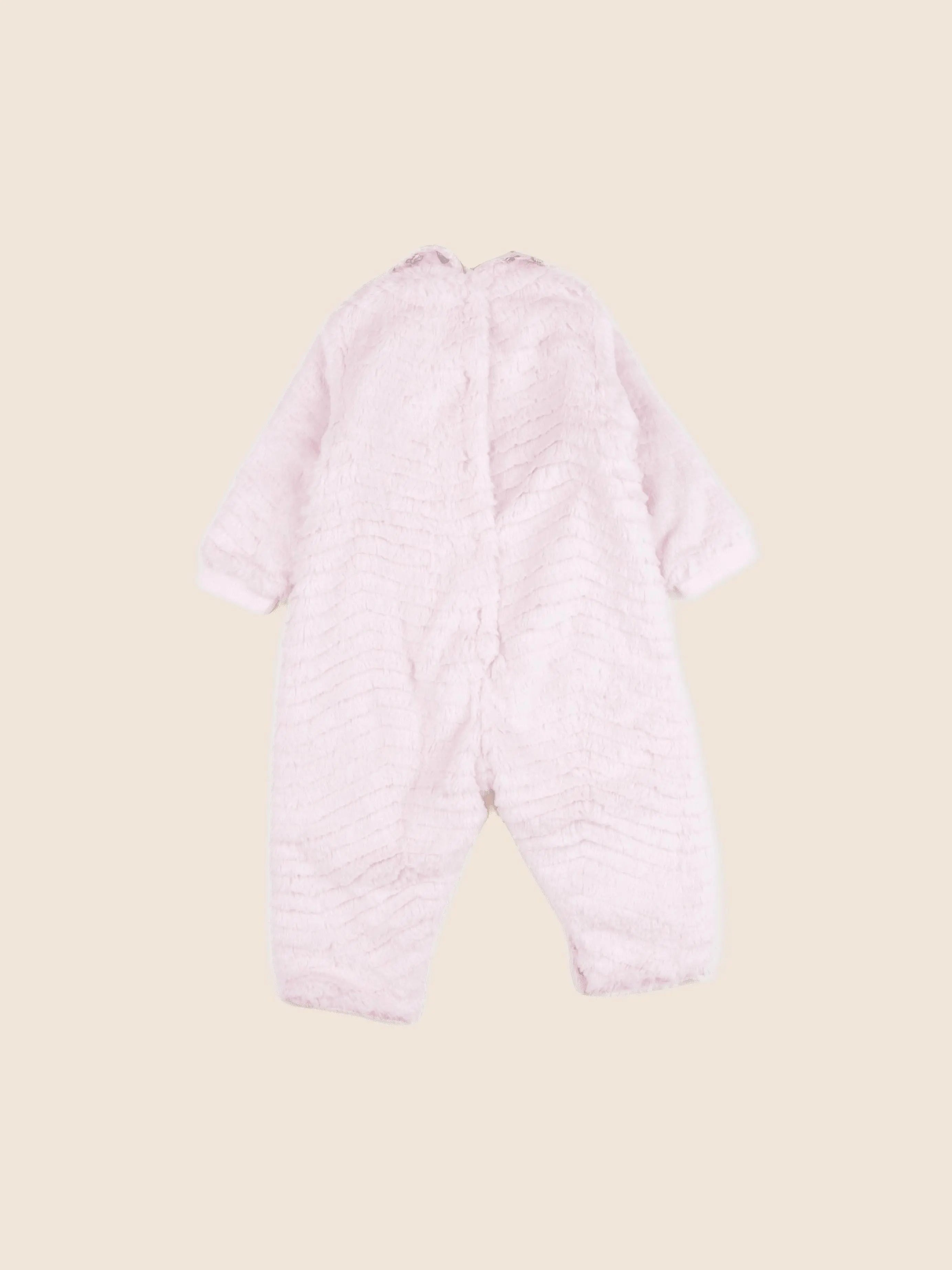 Kenzo - combinaison rose - 12 mois