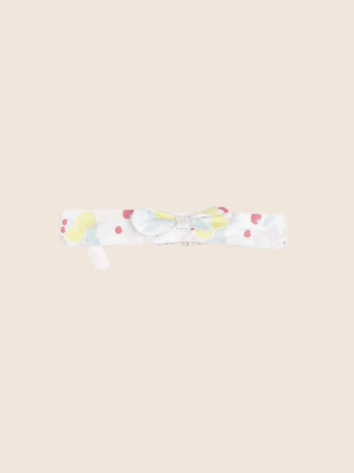 Sergent Major - bandeau multicolore - 6 mois