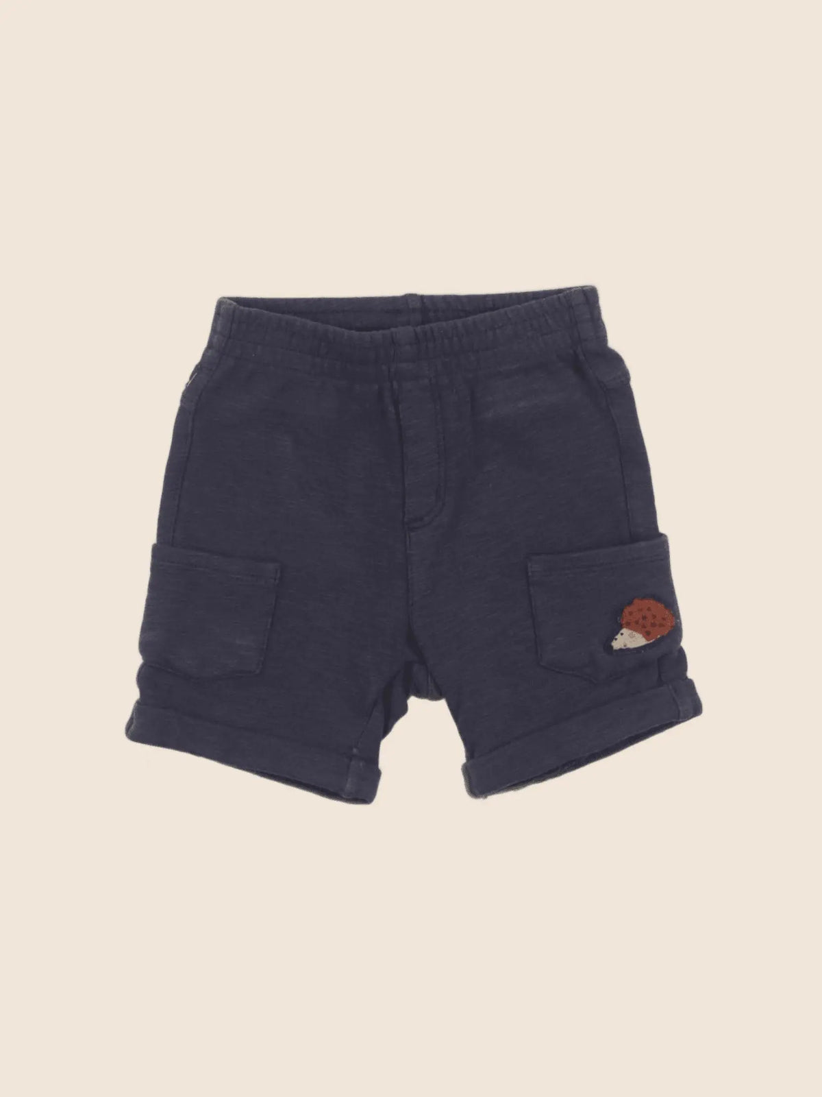 Catimini - short gris - 6 mois