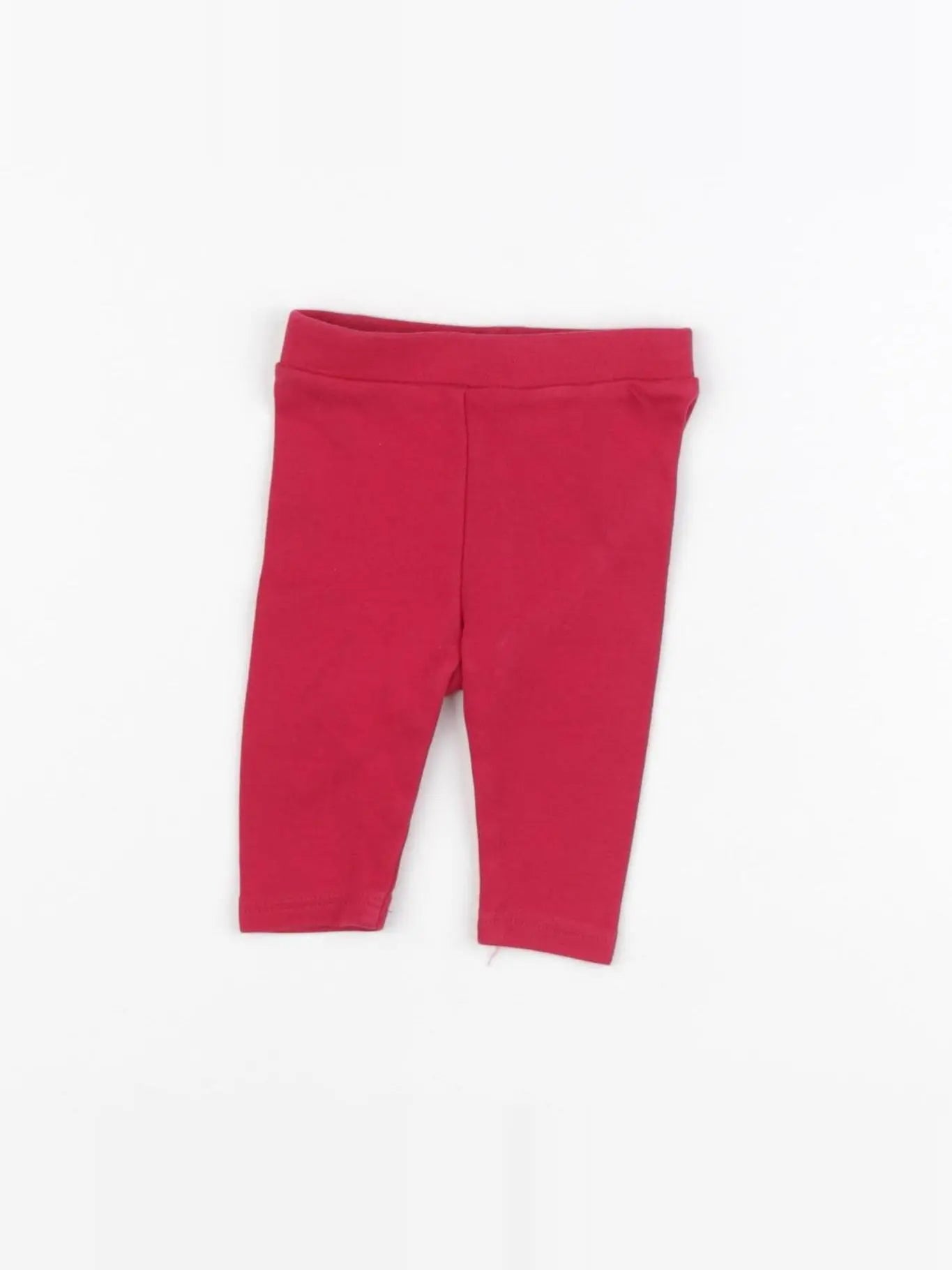 Obaïbi - legging rose - 3 mois