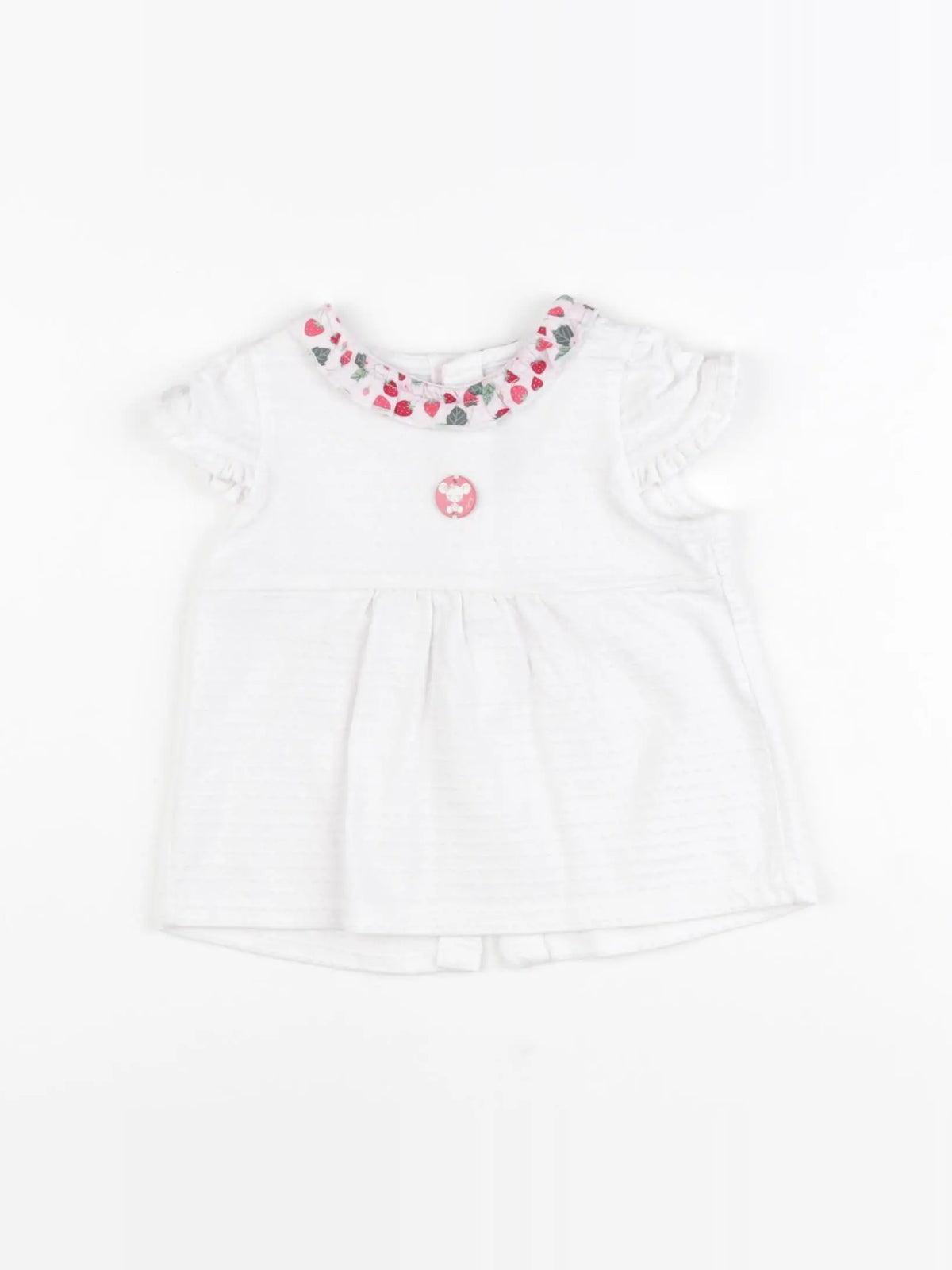 Sergent Major - tee-shirt multicolore - 6 mois