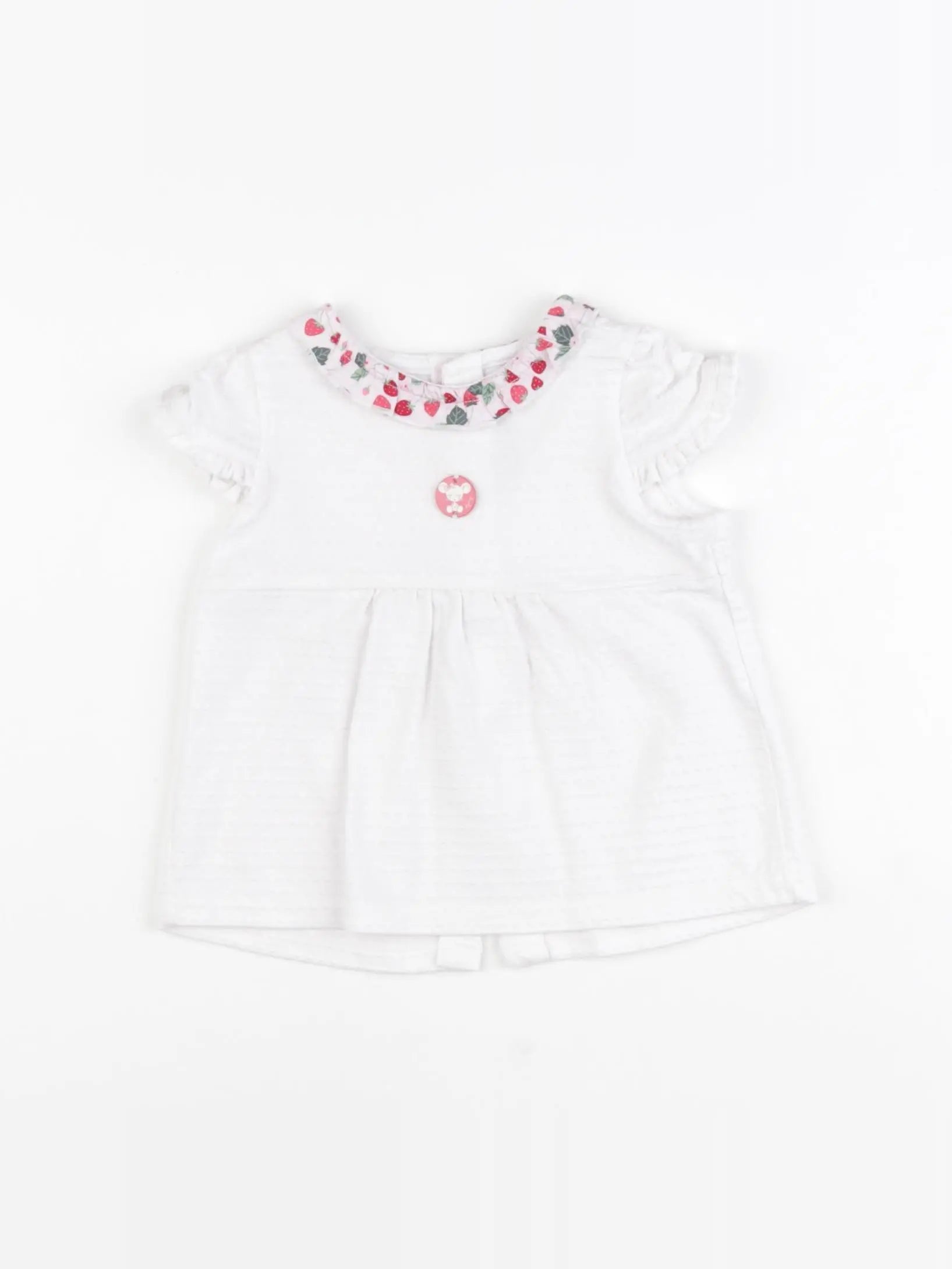 Sergent Major - tee-shirt multicolore - 6 mois