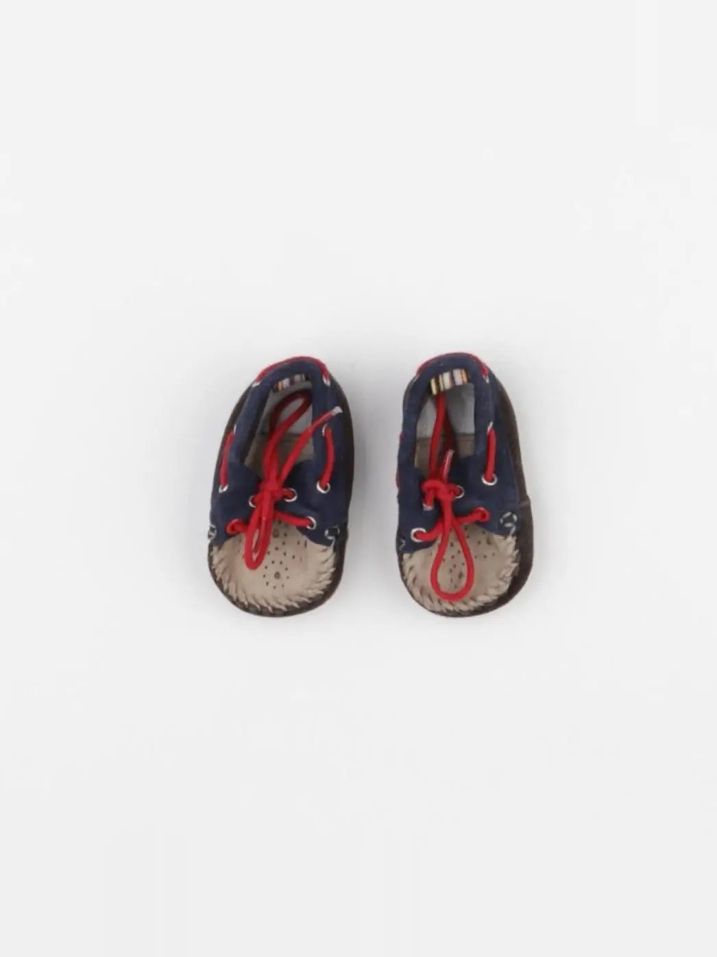 Paul Smith - chaussons bleu - pointure 15