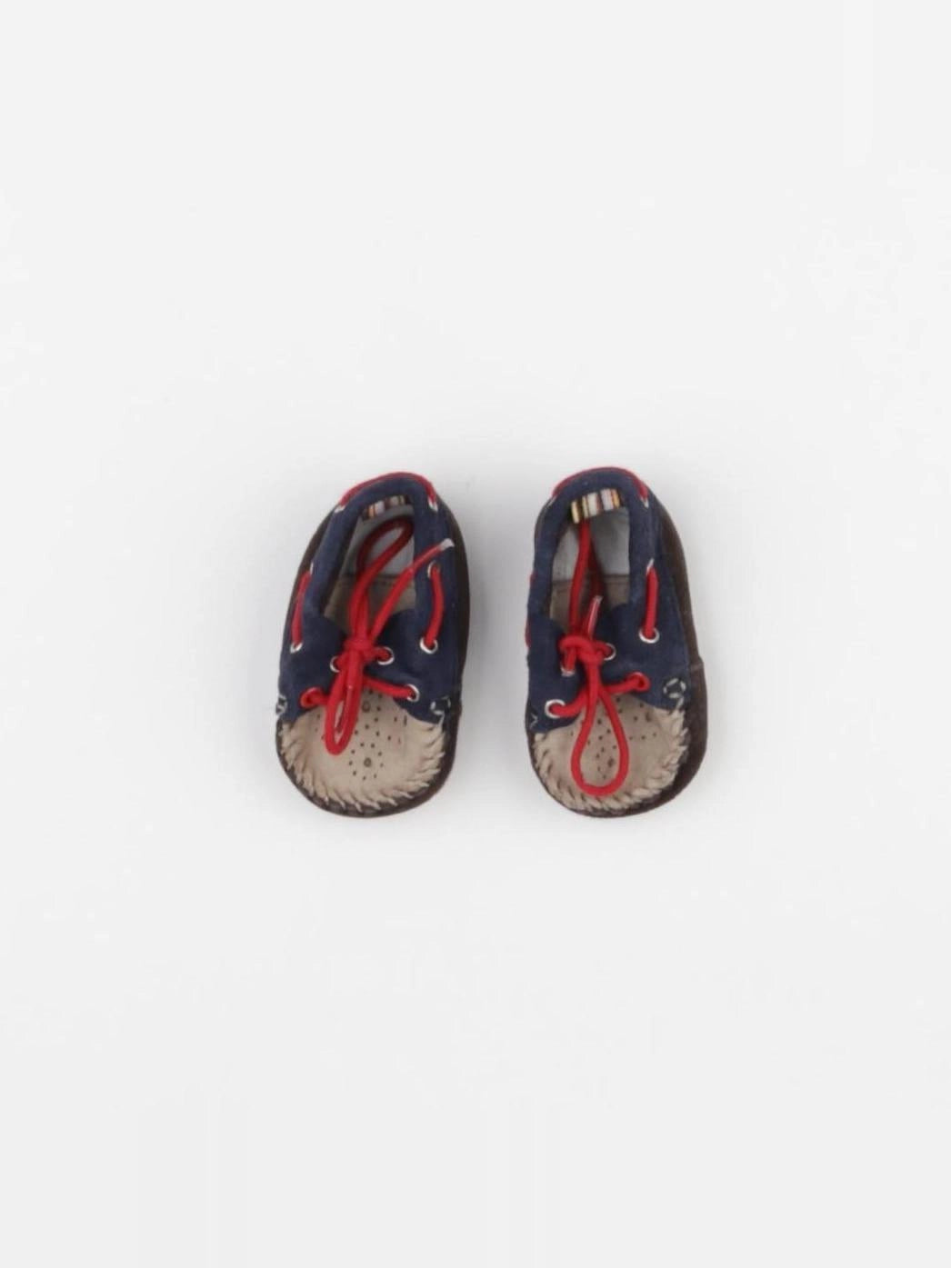 Paul Smith - chaussons bleu - pointure 15