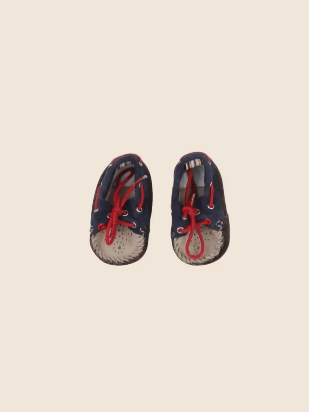 Paul Smith - chaussons bleu - pointure 15