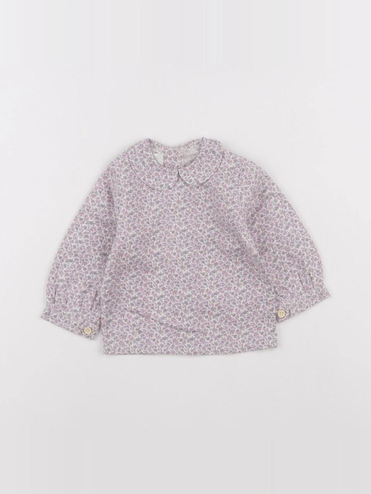 Absorba - blouse multicolore - 6 mois