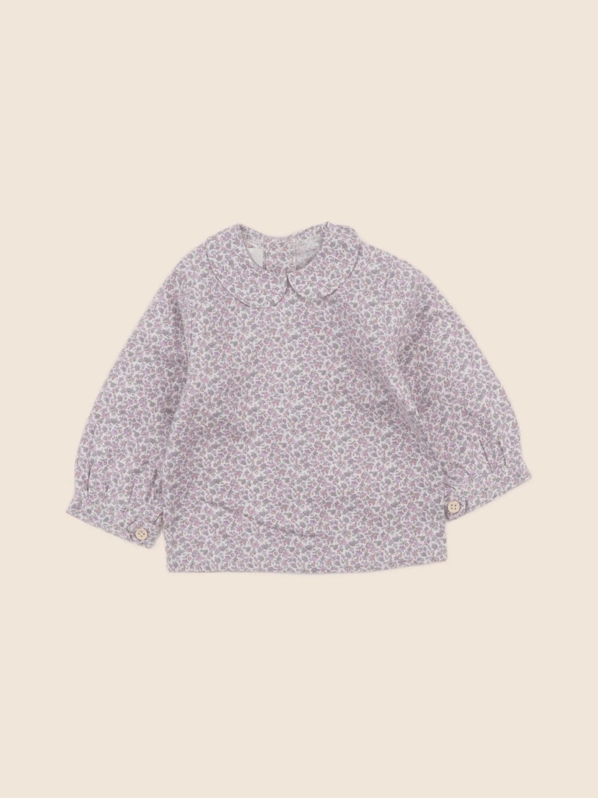 Absorba - blouse multicolore - 6 mois