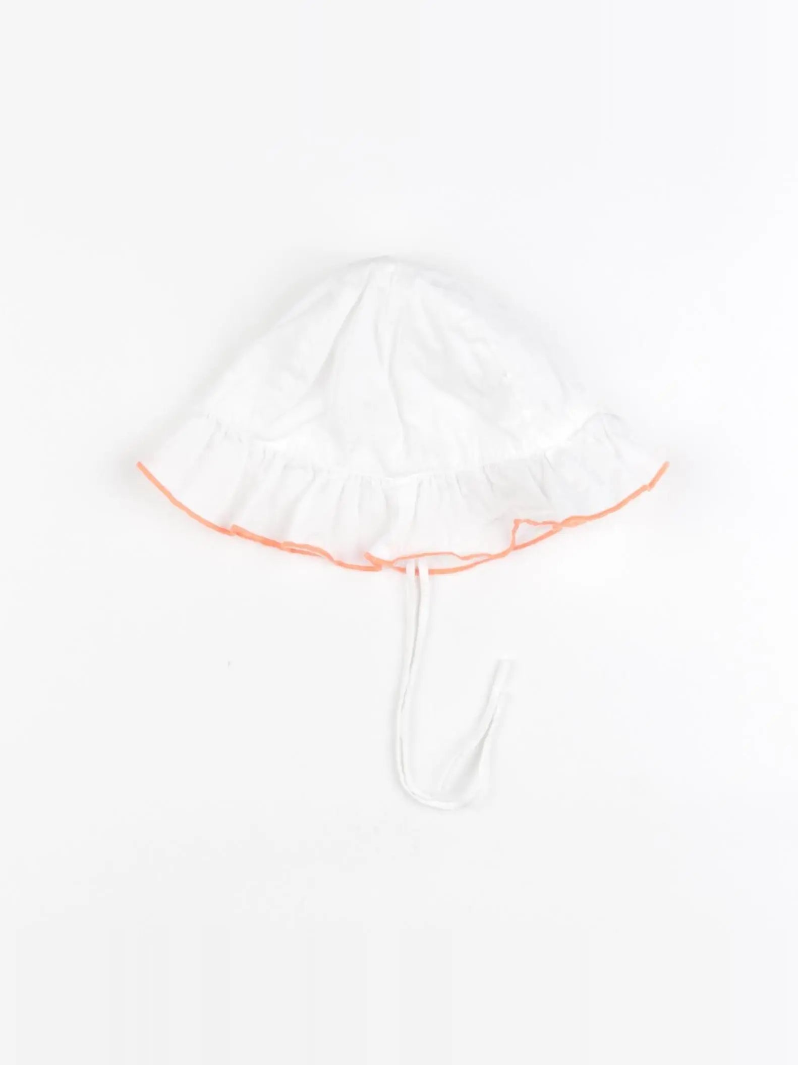 Jacadi - chapeau blanc - 18 mois