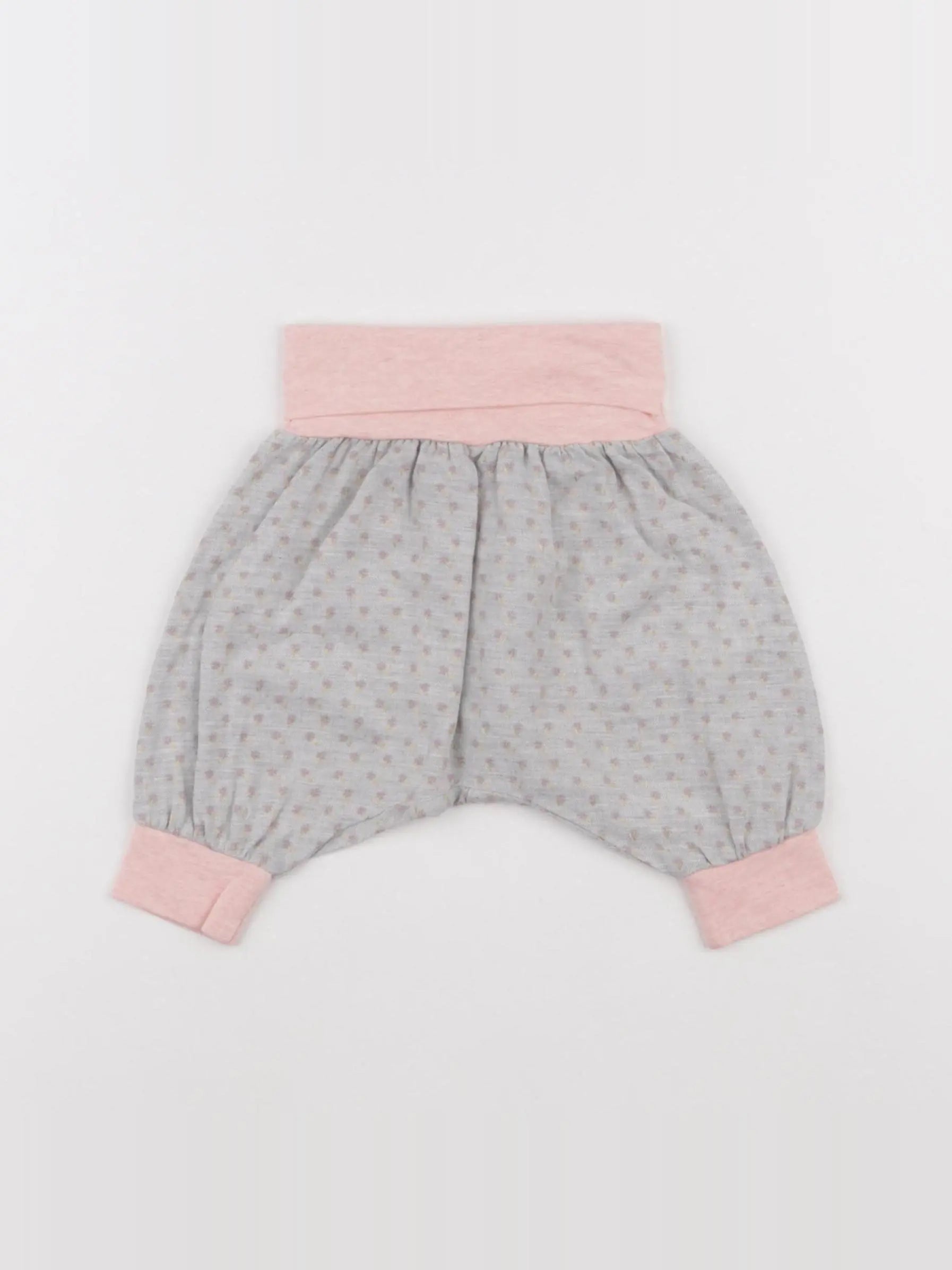 Moulin Roty - sarouel gris - 3 mois