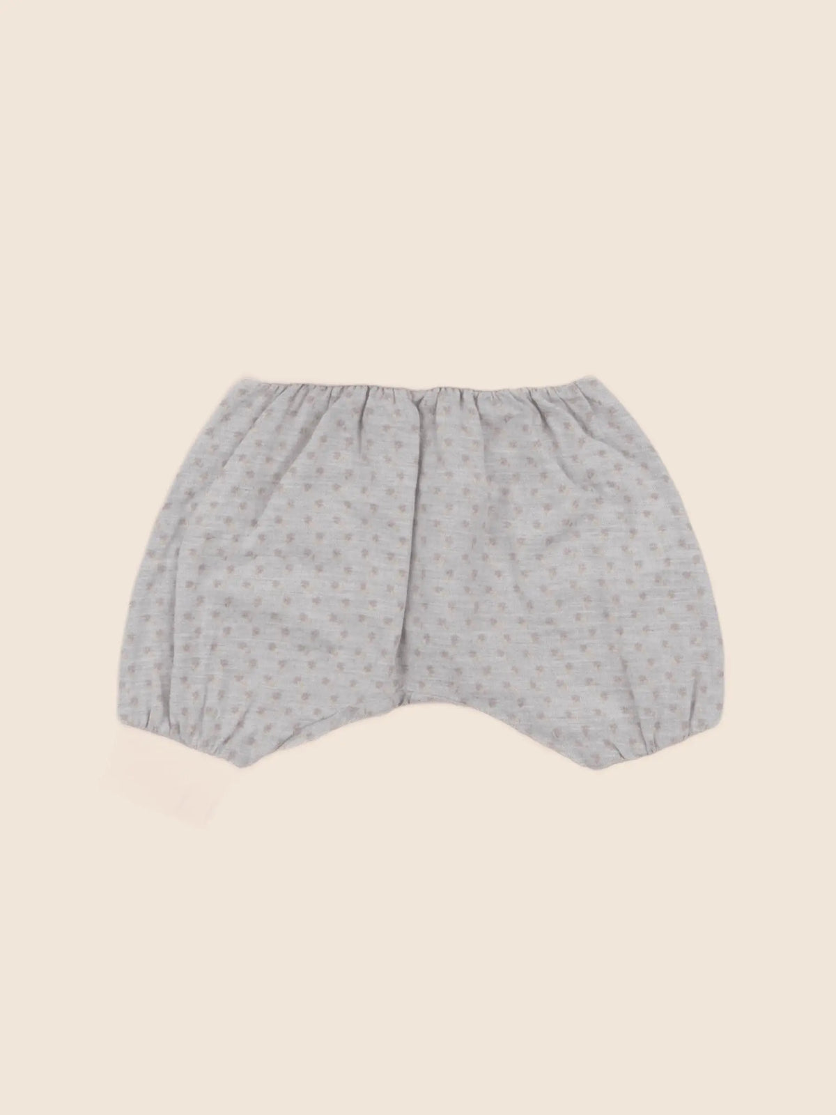 Moulin Roty - sarouel gris - 3 mois