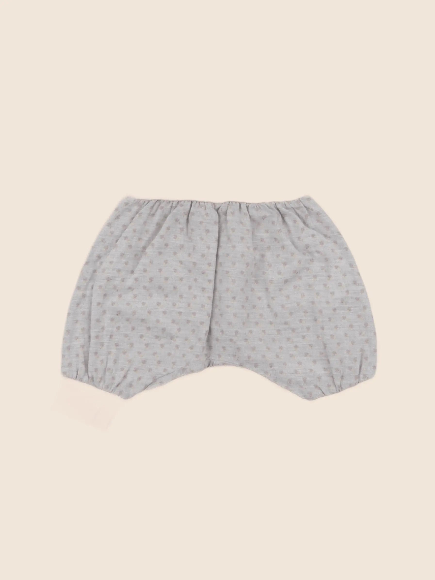 Moulin Roty - sarouel gris - 3 mois