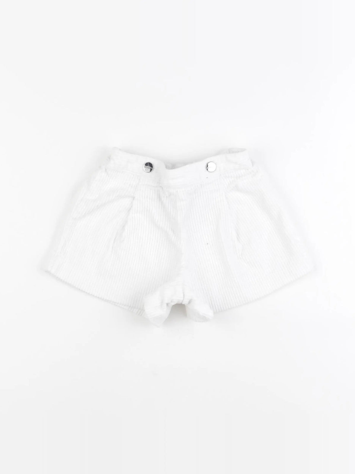 Jacadi - short blanc - 24 mois