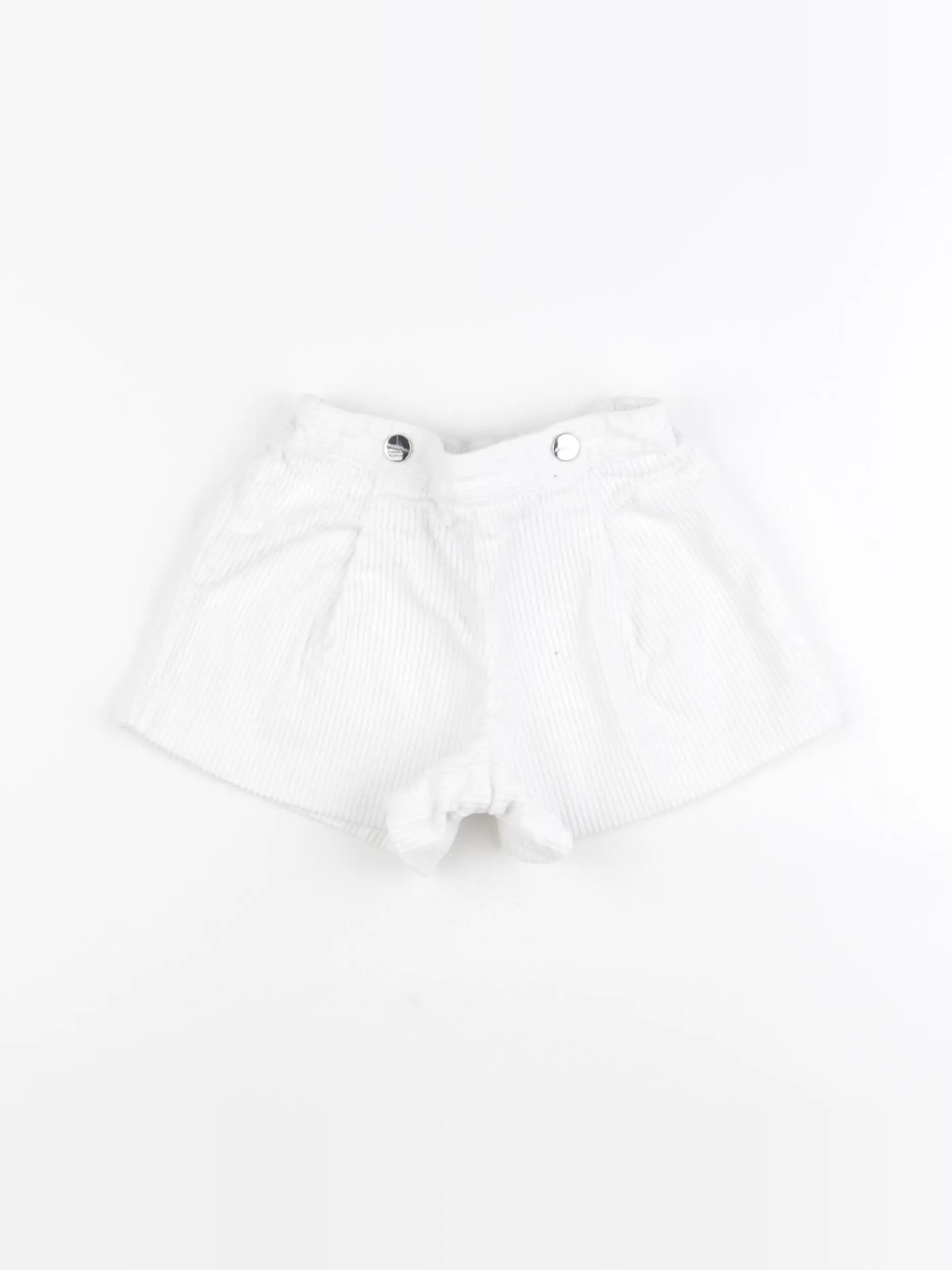 Jacadi - short blanc - 24 mois