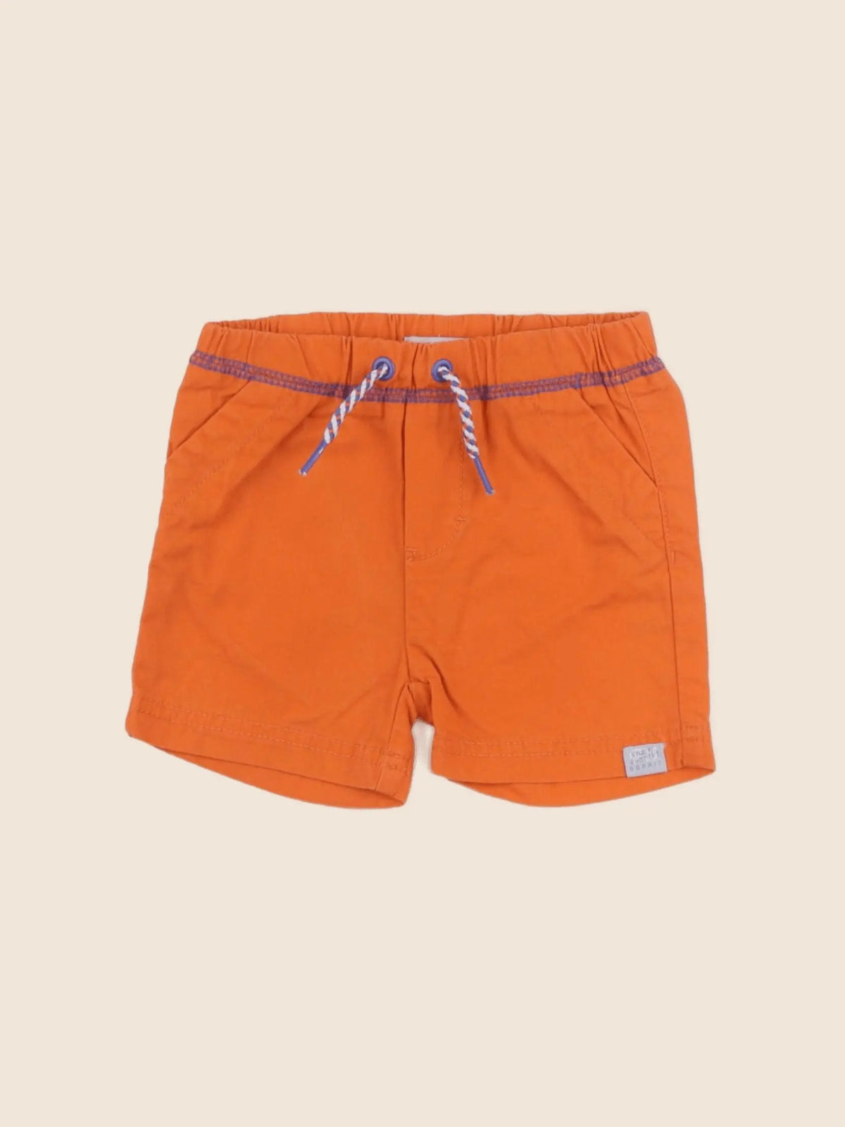 Esprit - maillot de bain orange - 12 mois