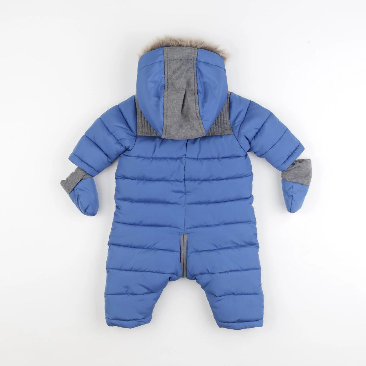 Tartine & Chocolat - combi-pilote bleu - 3 mois