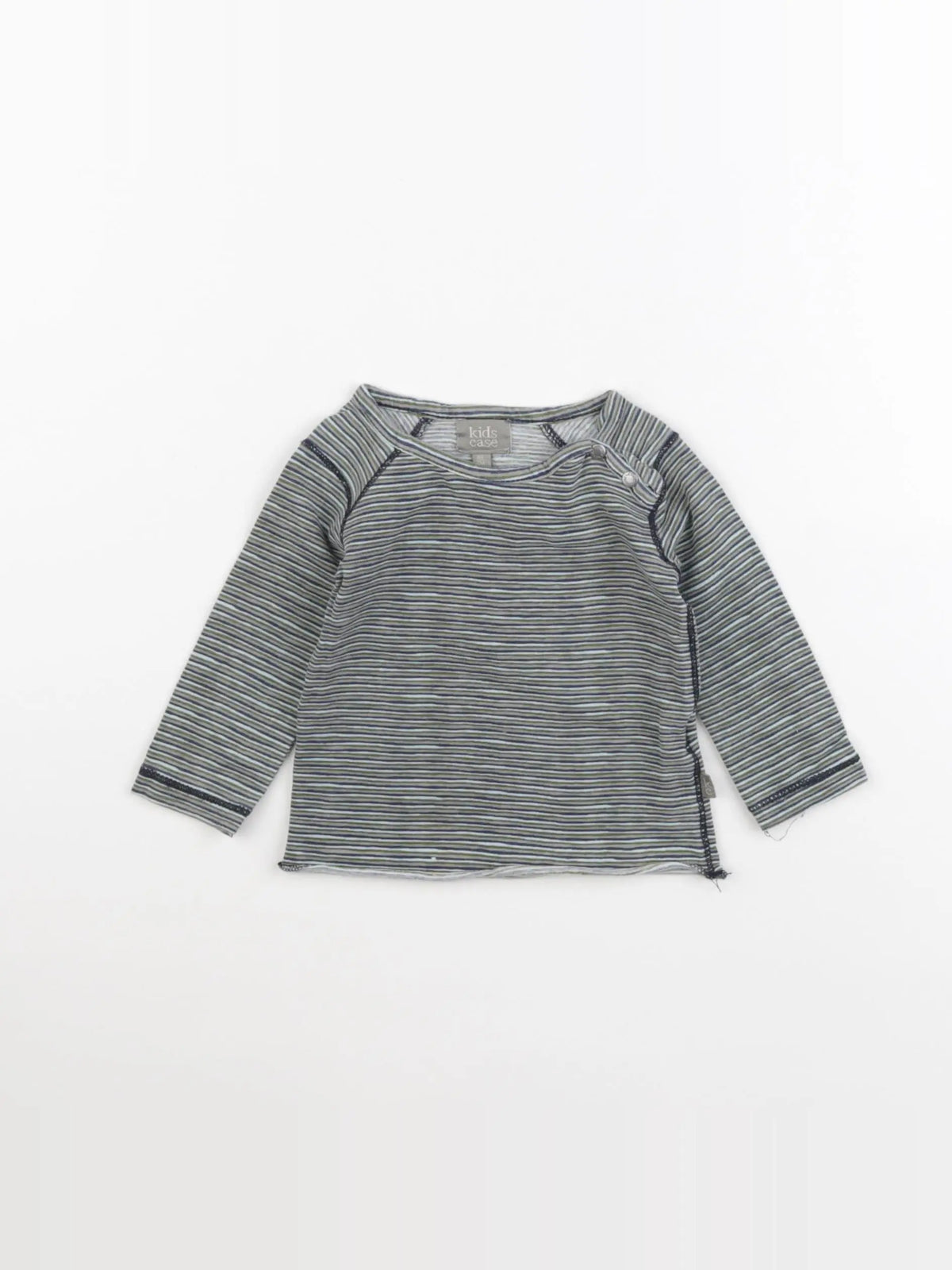 Kids Case - tee-shirt multicolore - 6 mois