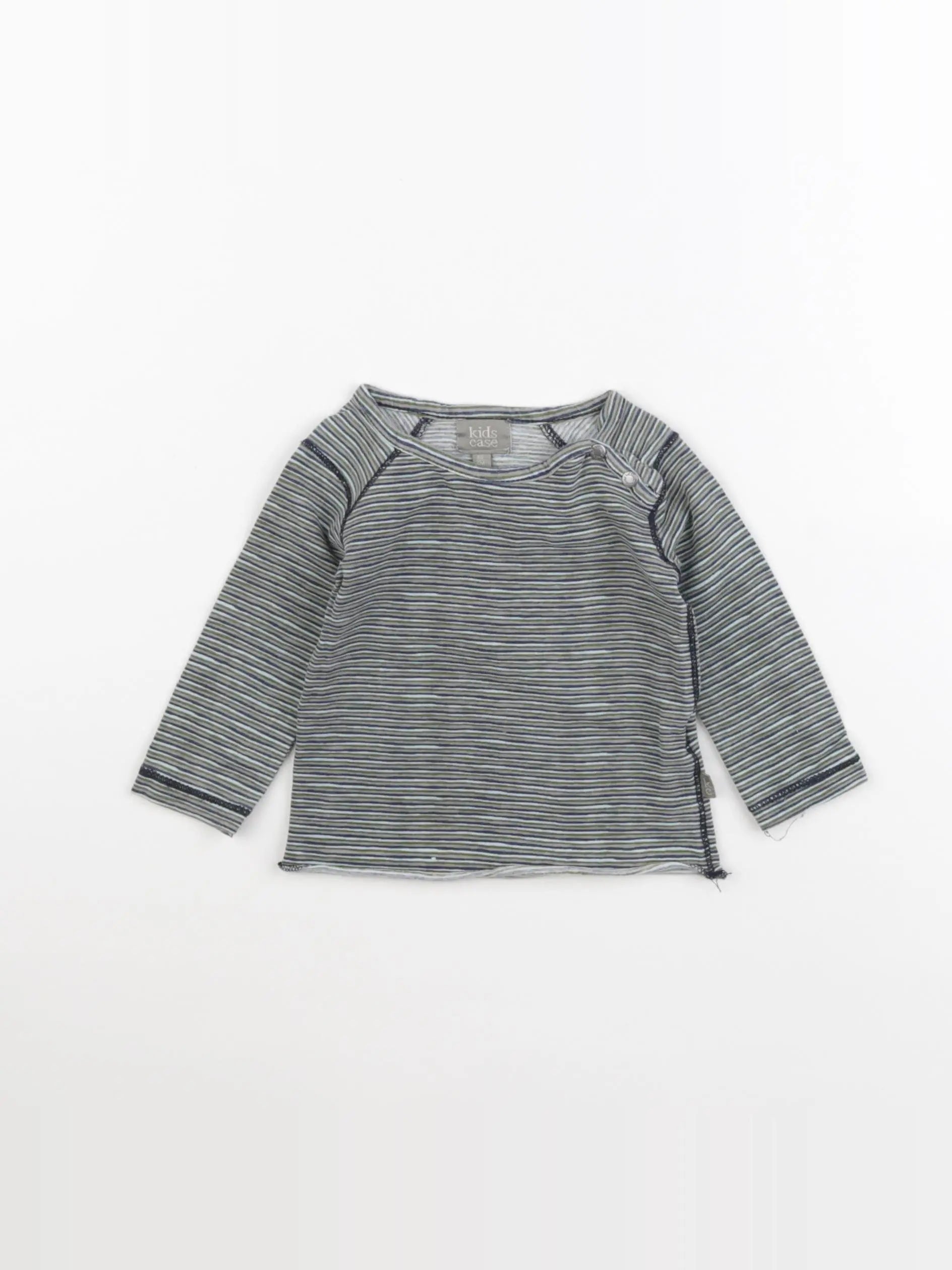 Kids Case - tee-shirt multicolore - 6 mois