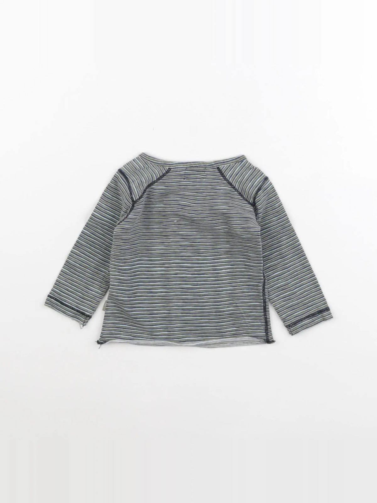 Kids Case - tee-shirt multicolore - 6 mois