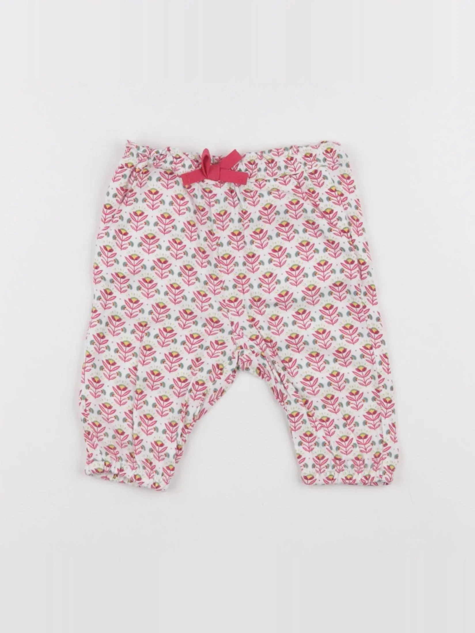 Sergent Major - pantalon multicolore - 6 mois