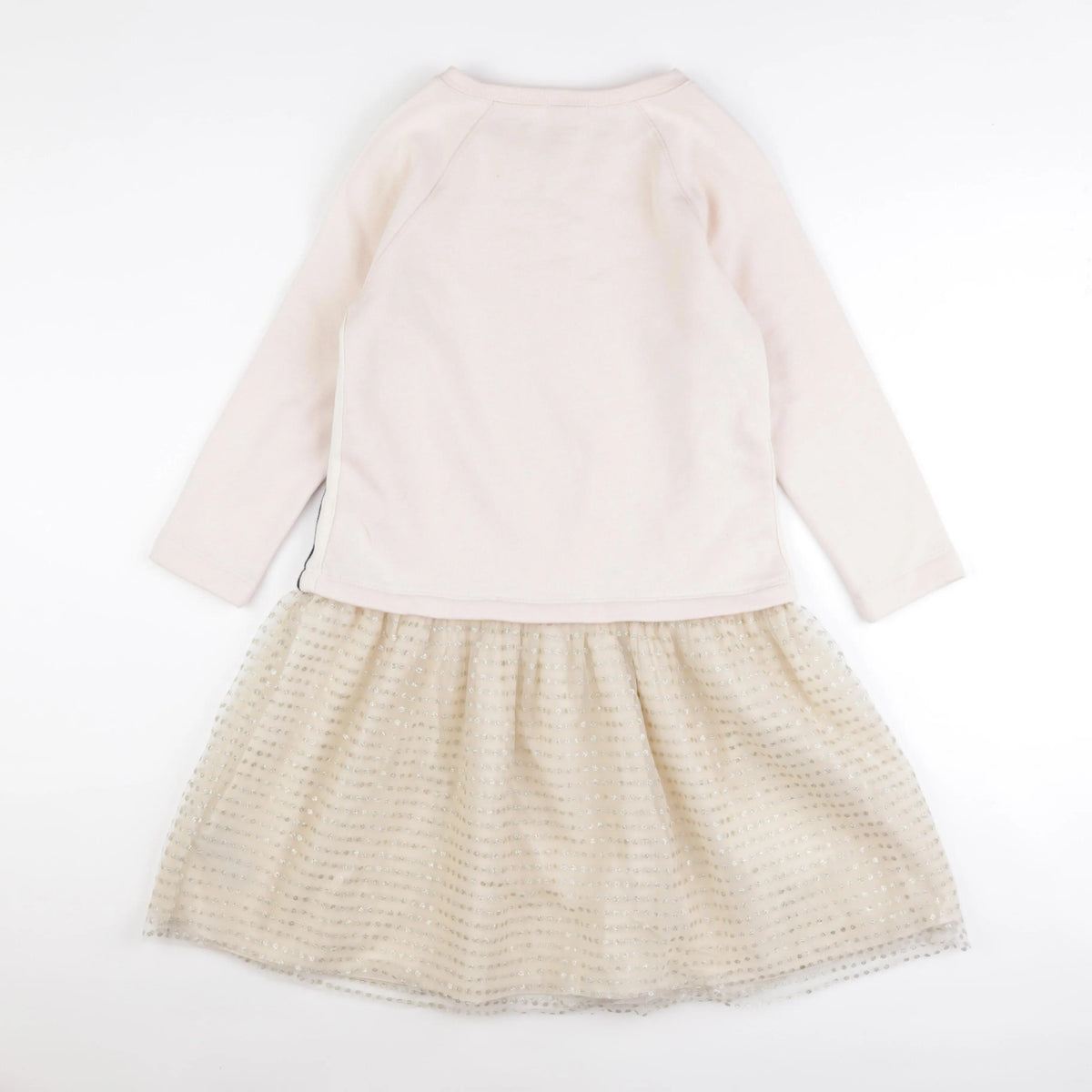 Crewcuts - robe rose, or - 14 ans