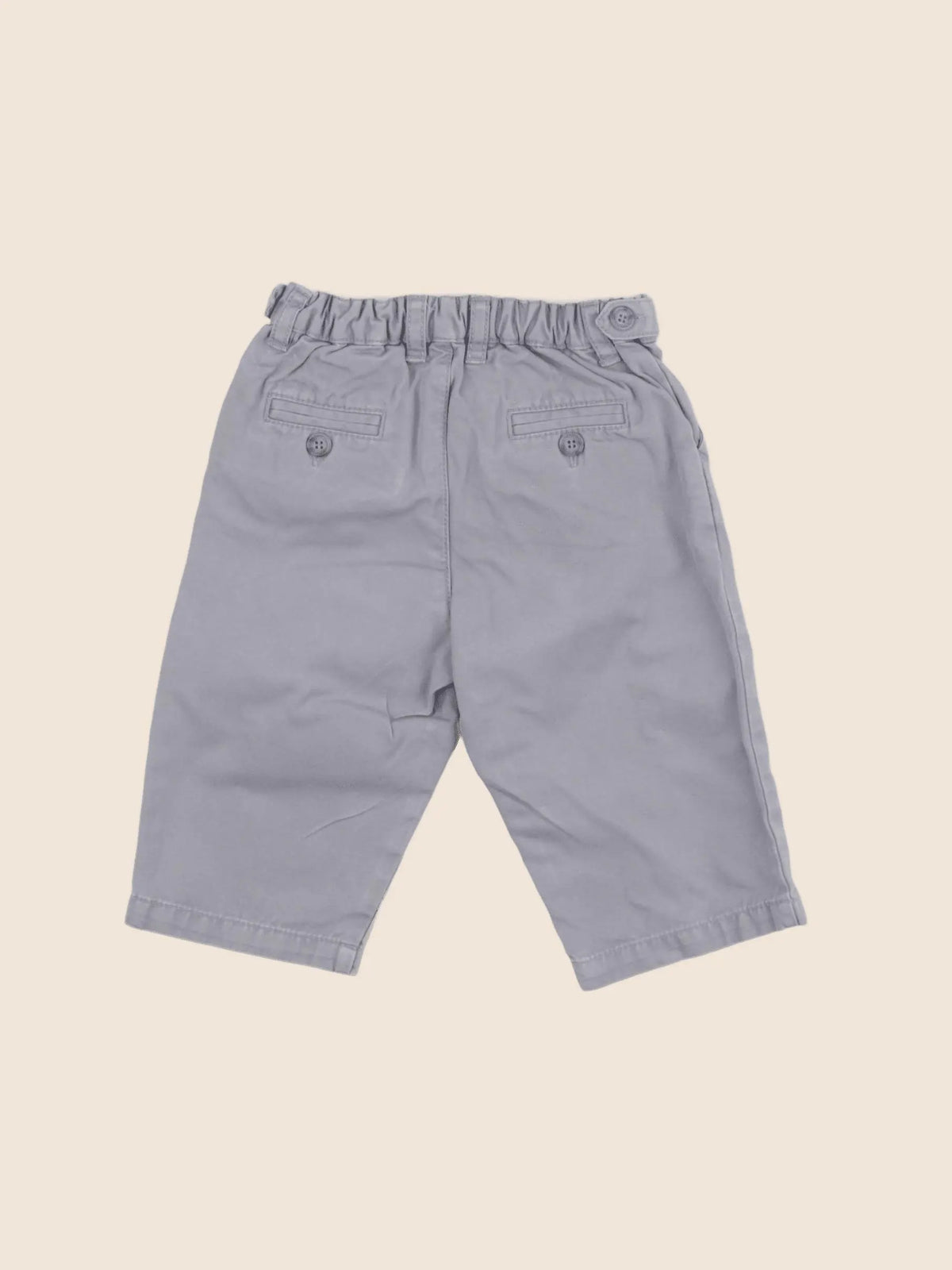 Bonpoint - pantalon gris - 6 mois