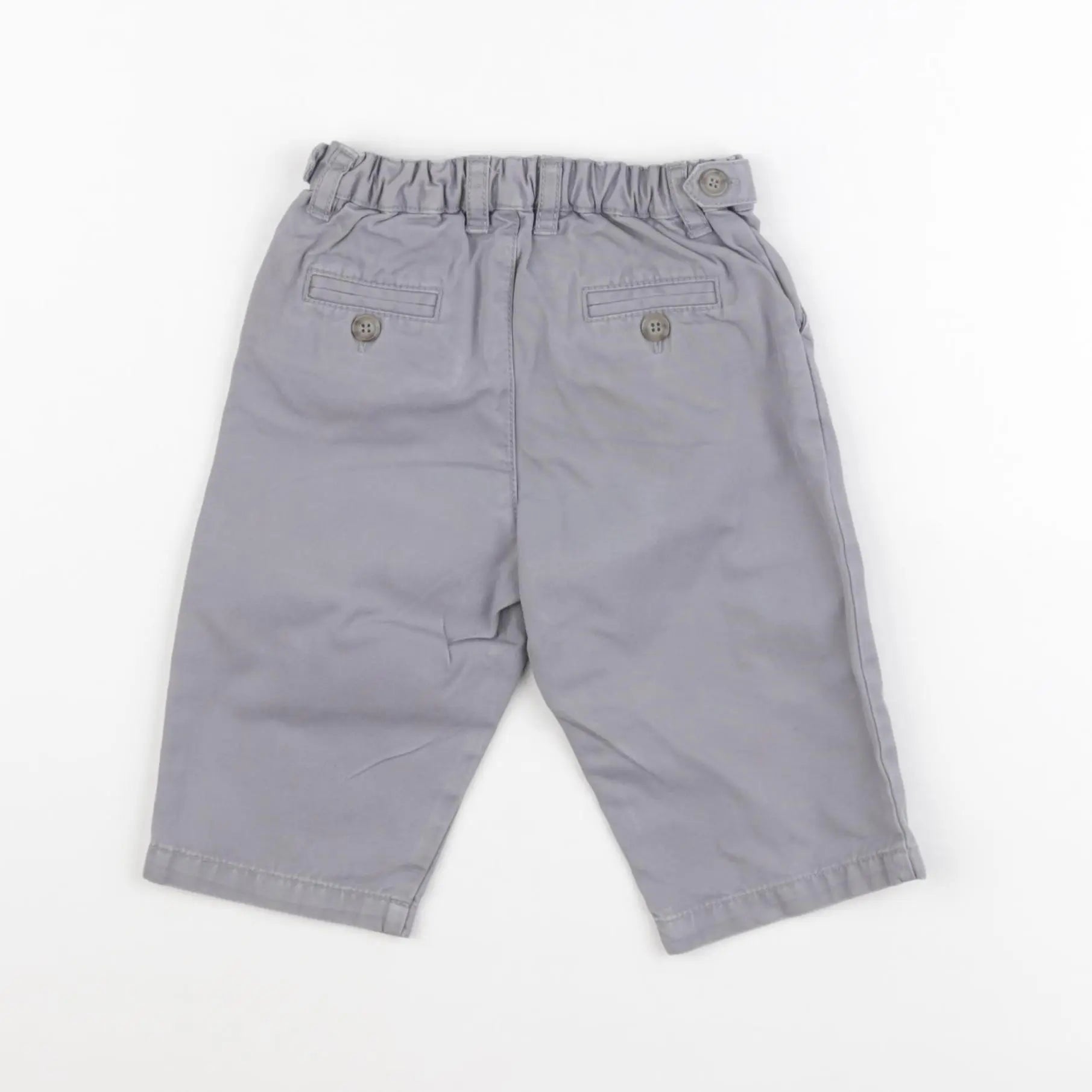 Bonpoint - pantalon gris - 6 mois
