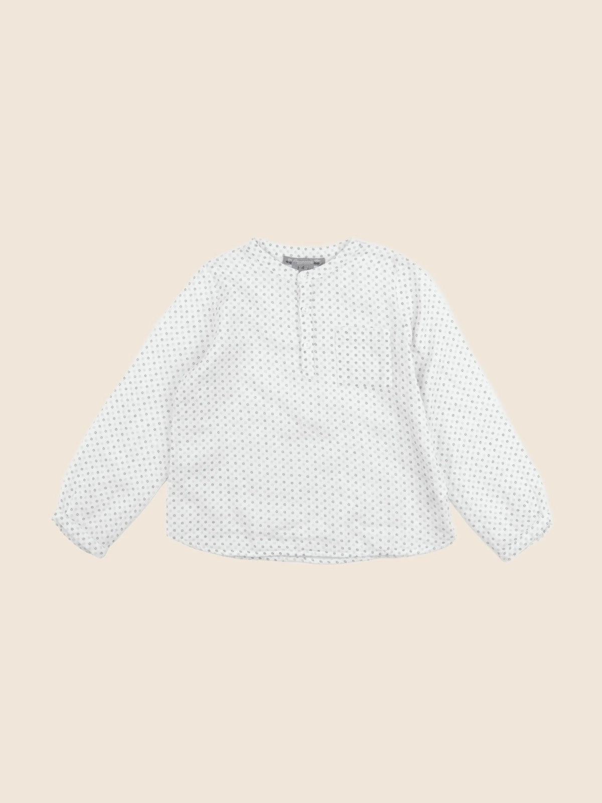 Bonpoint - blouse multicolore - 4 ans
