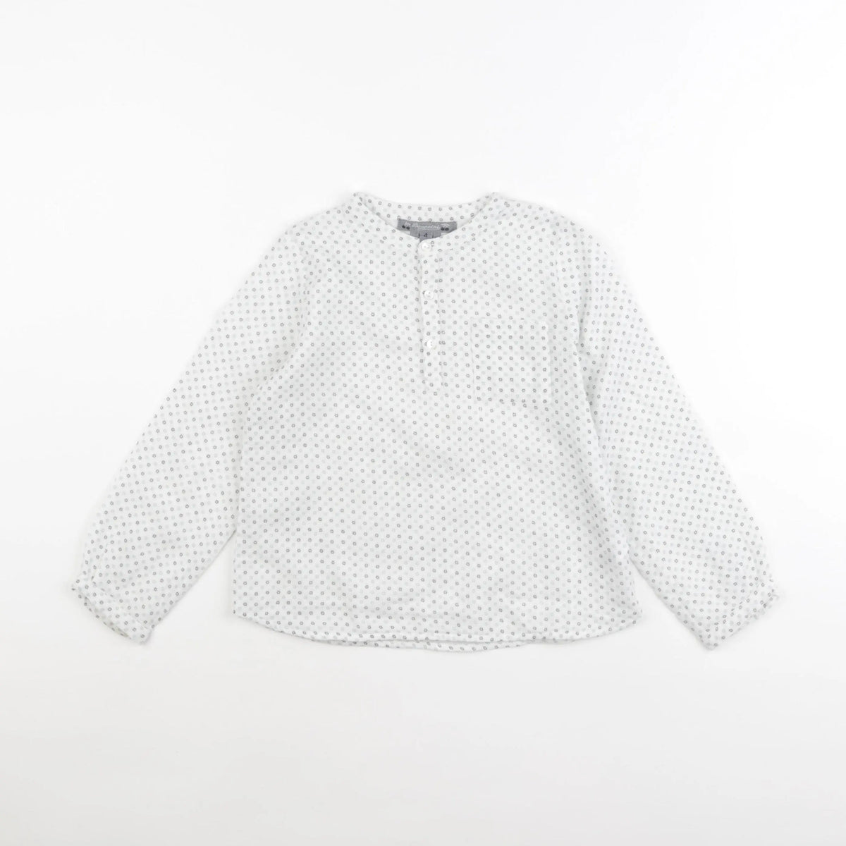 Bonpoint - blouse multicolore - 4 ans