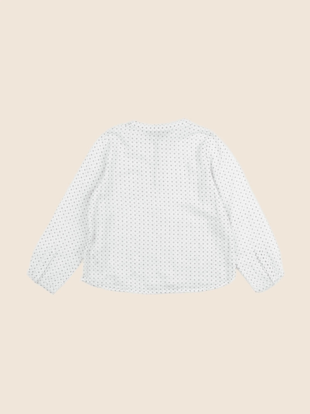Bonpoint - blouse multicolore - 4 ans