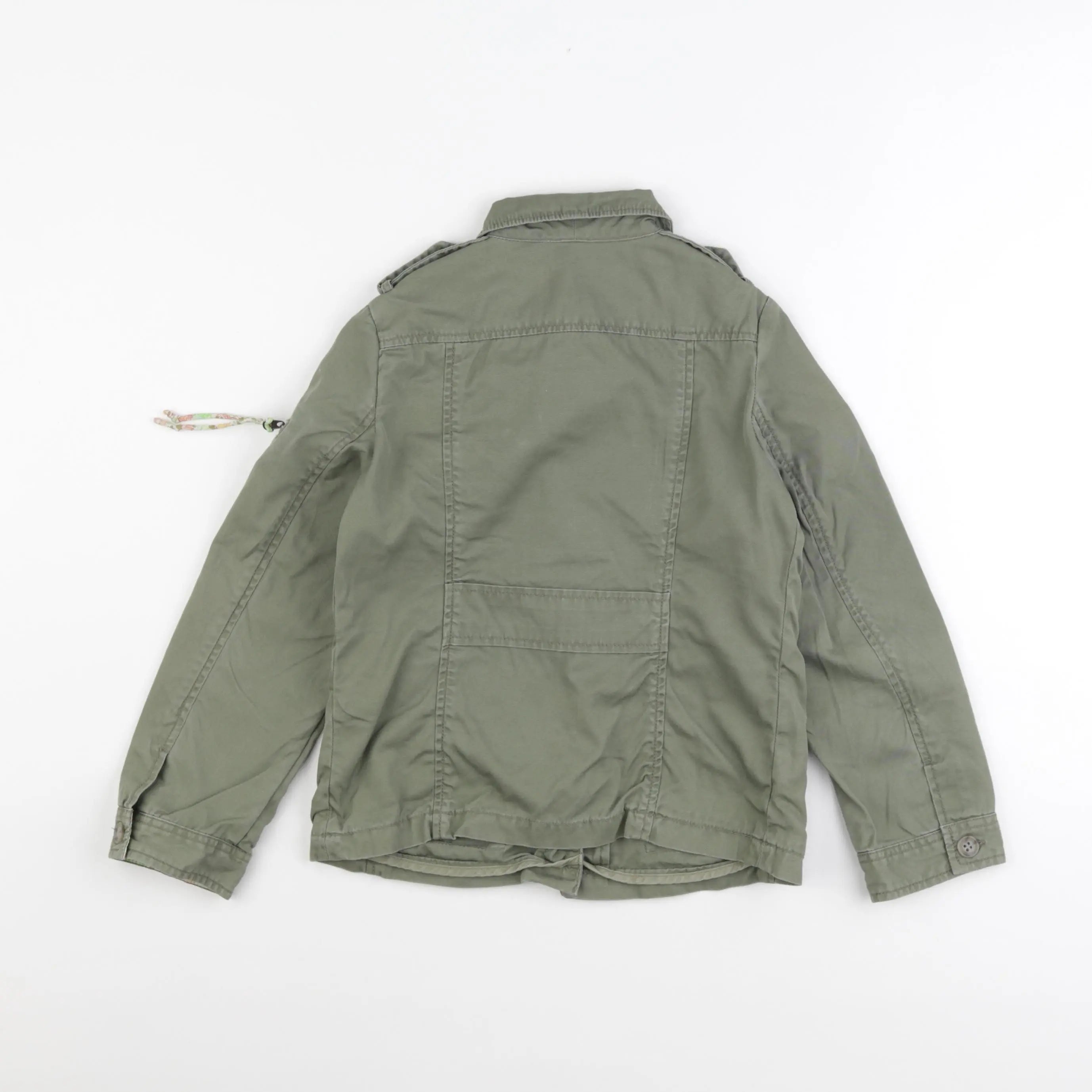 Bonpoint - veste vert - 6 ans