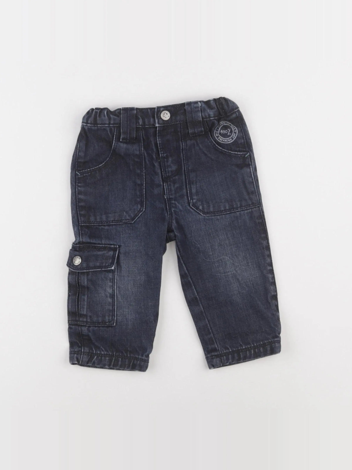 DPAM - jean bleu - 12 mois
