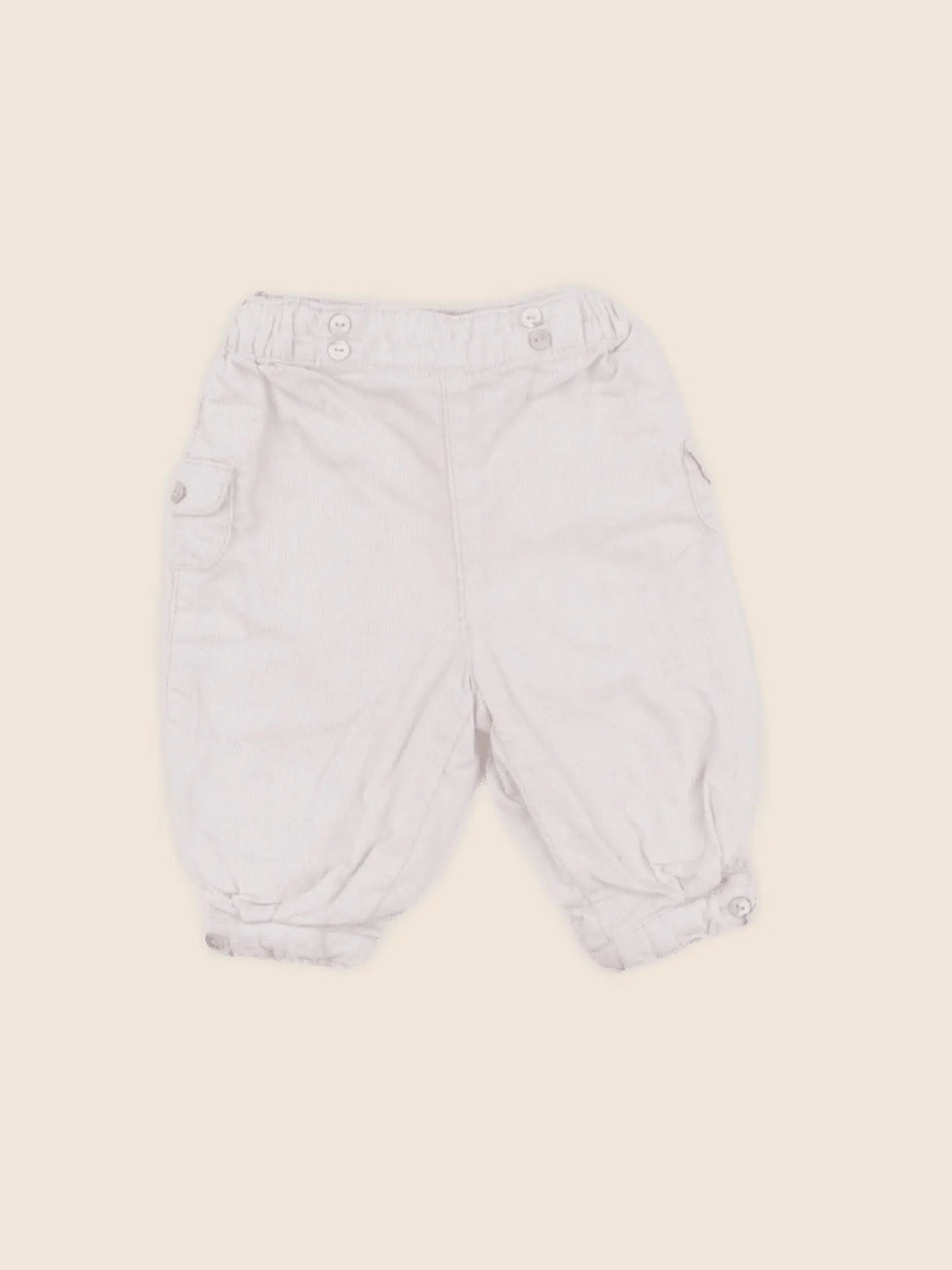 Cyrillus - pantalon rose - 3 mois