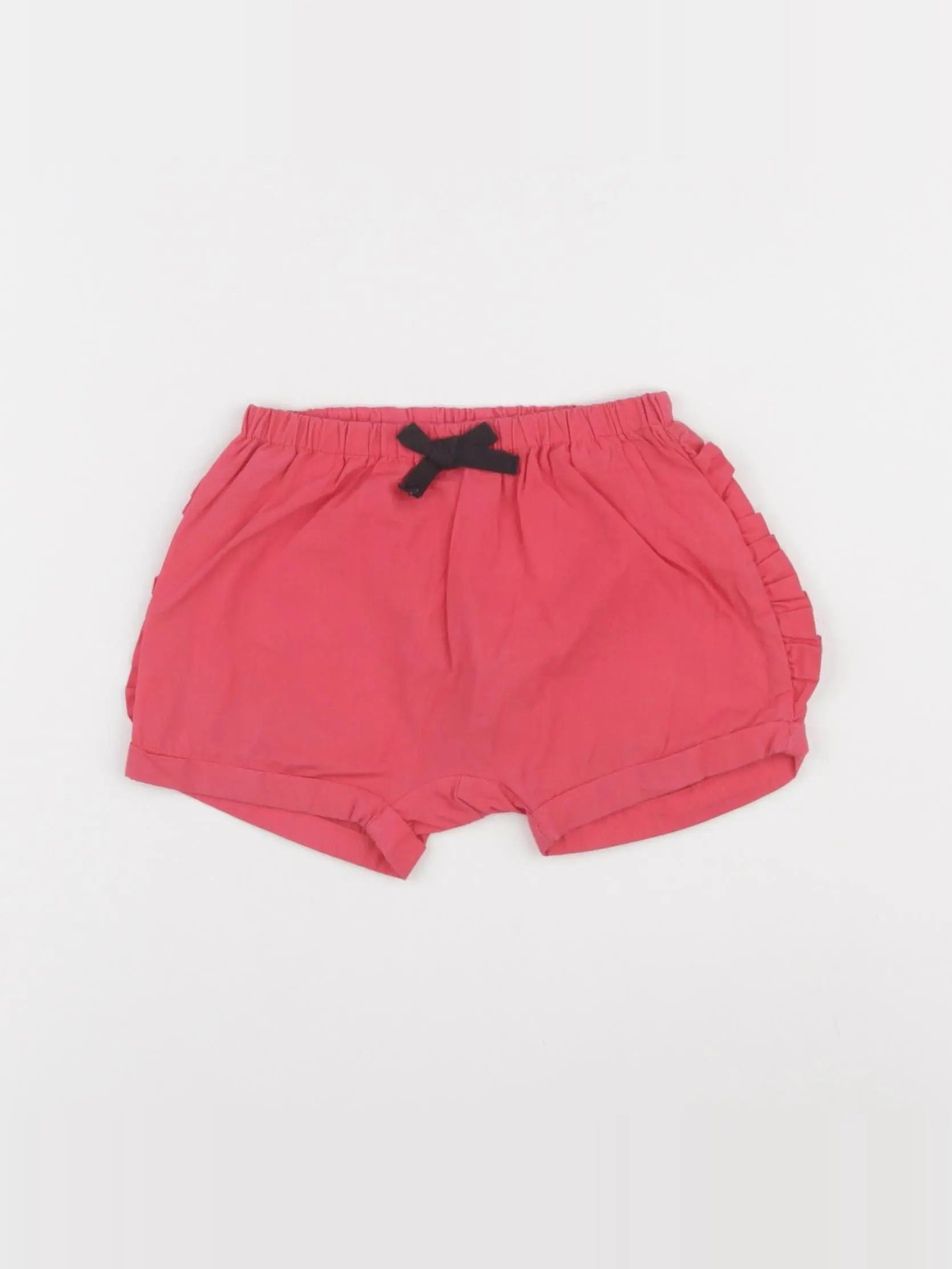 Catimini - short rose - 12 mois