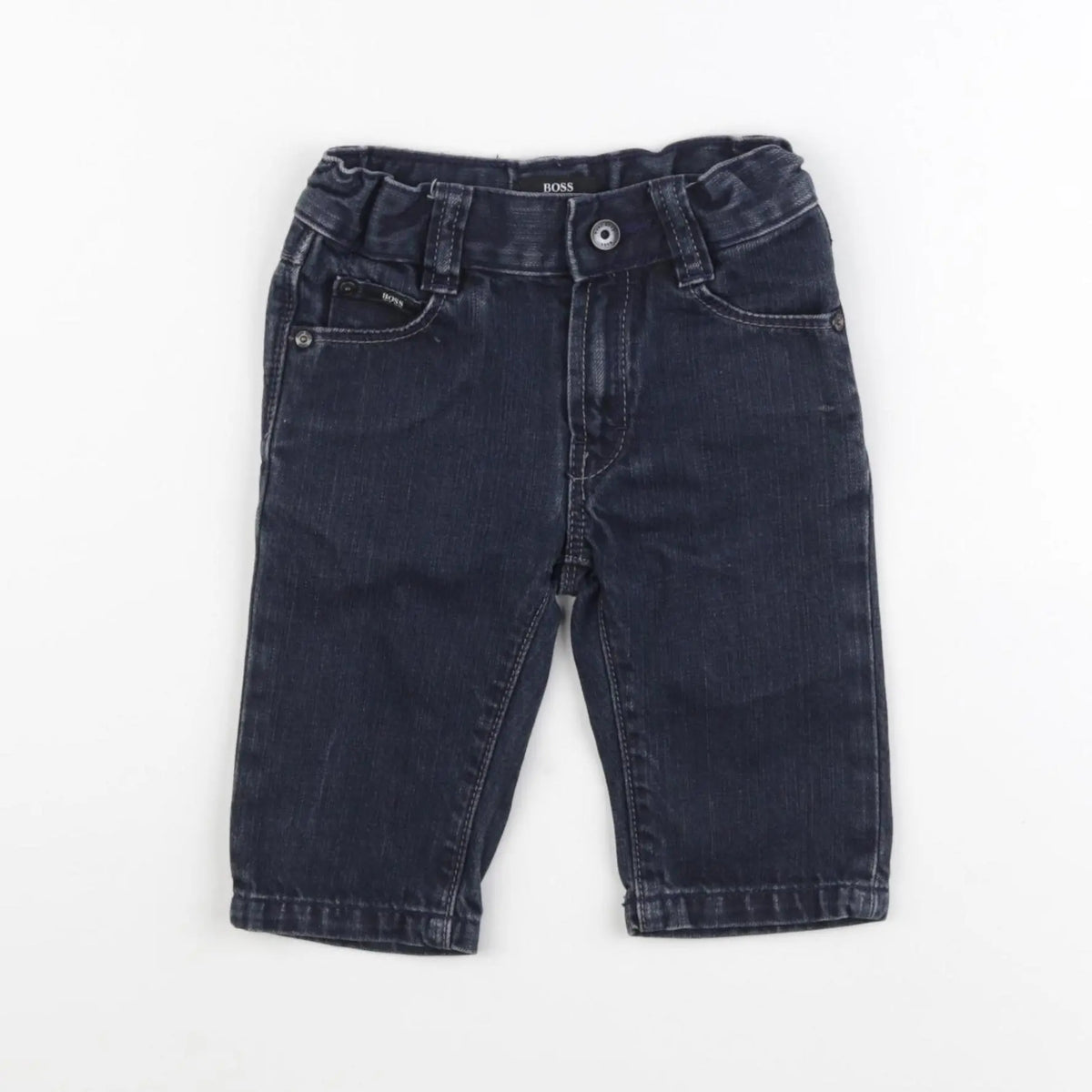 Hugo Boss - jean bleu - 6 mois