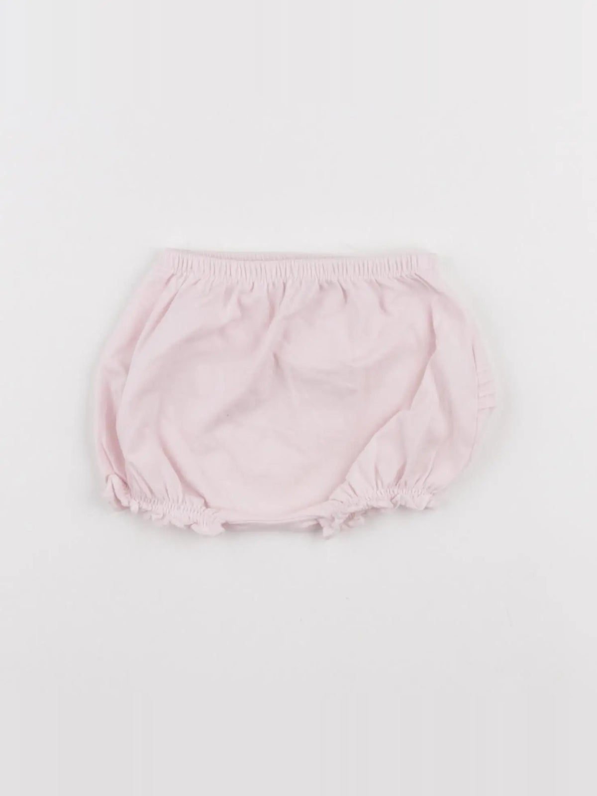 DPAM - short rose - 6 mois